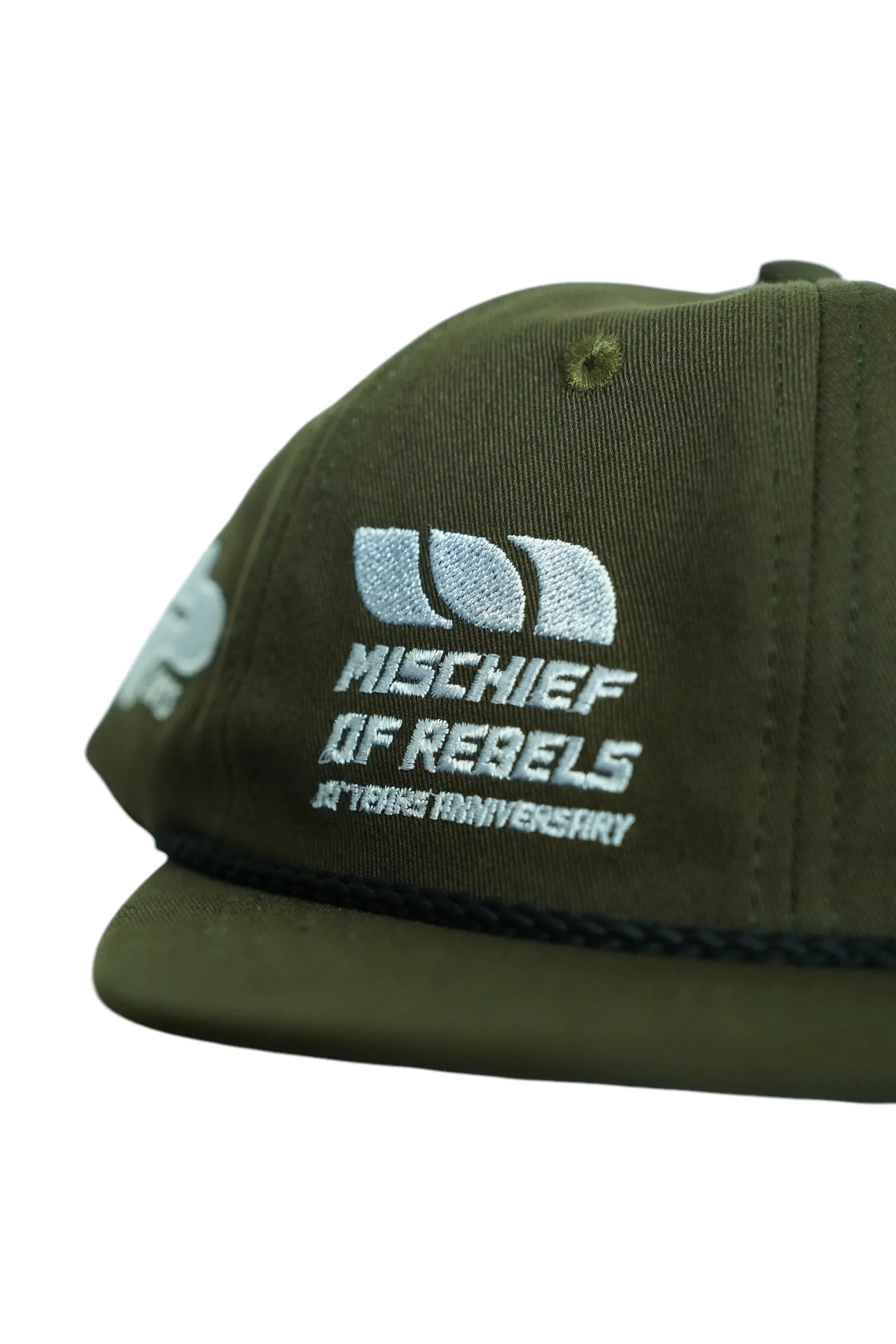 DECADE 6 PANEL ARMY GREEN 2