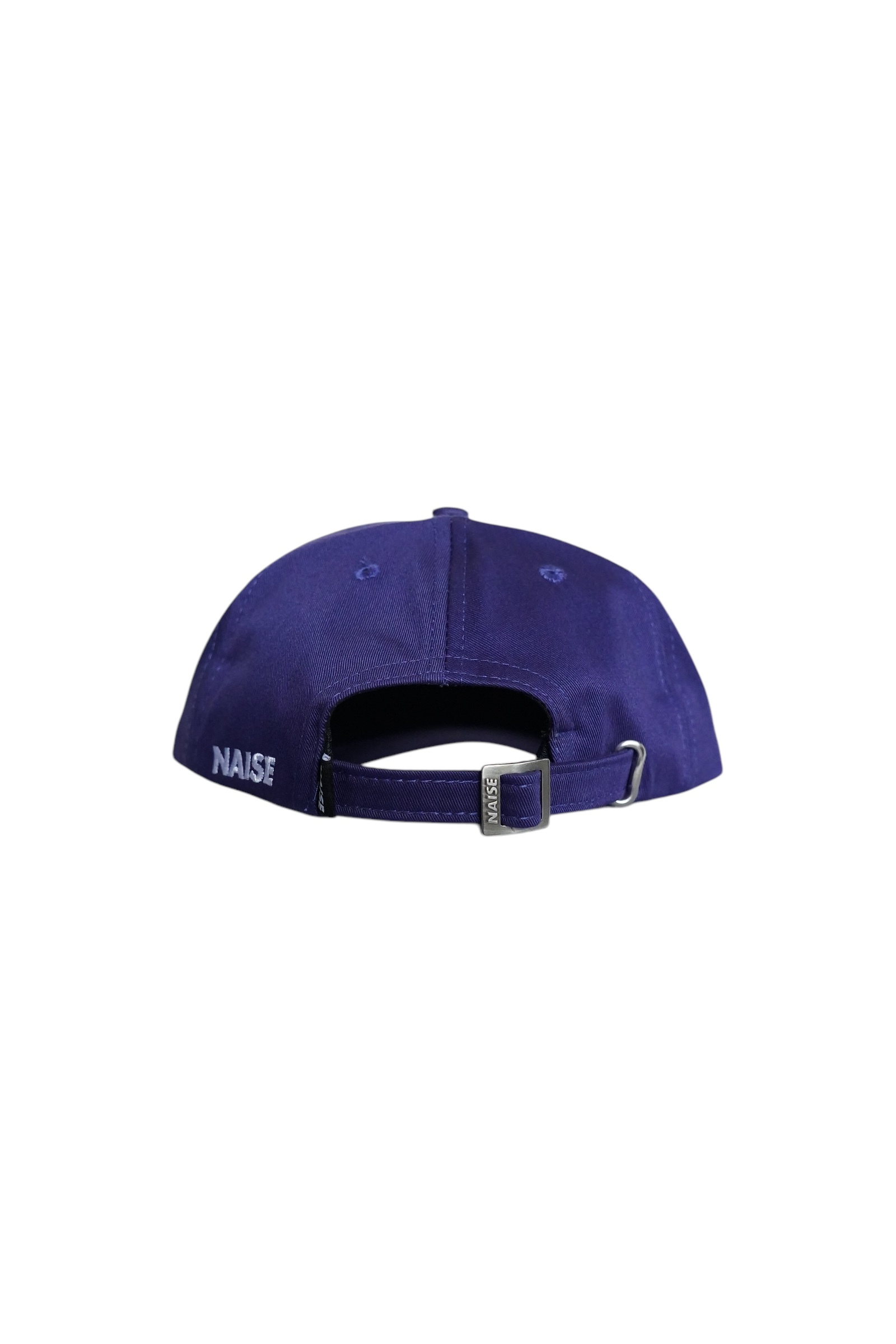 NAISEKL 6 PANEL POLO CAP PURPLE 3