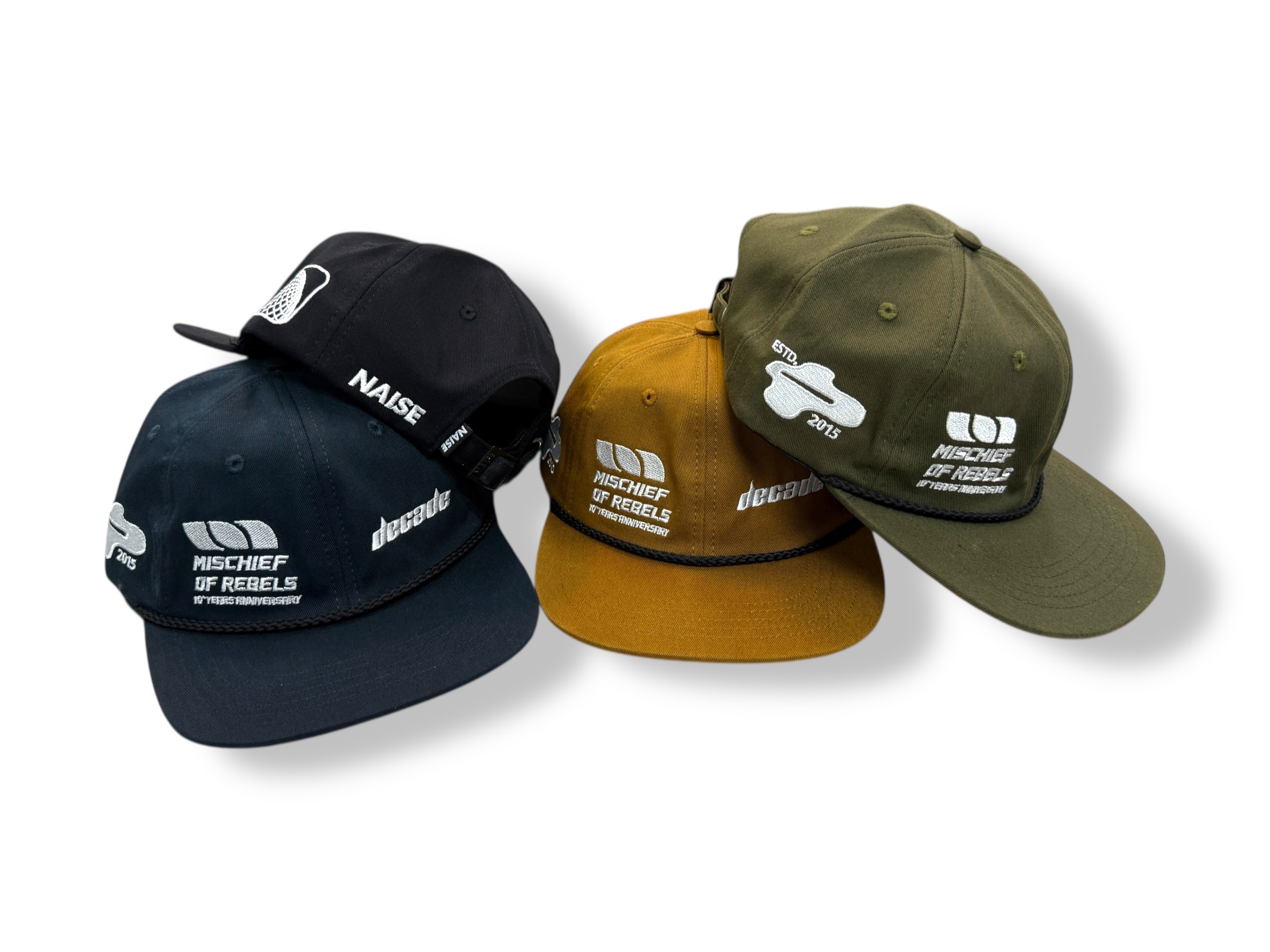 DECADE 6 PANEL ALL COLOR