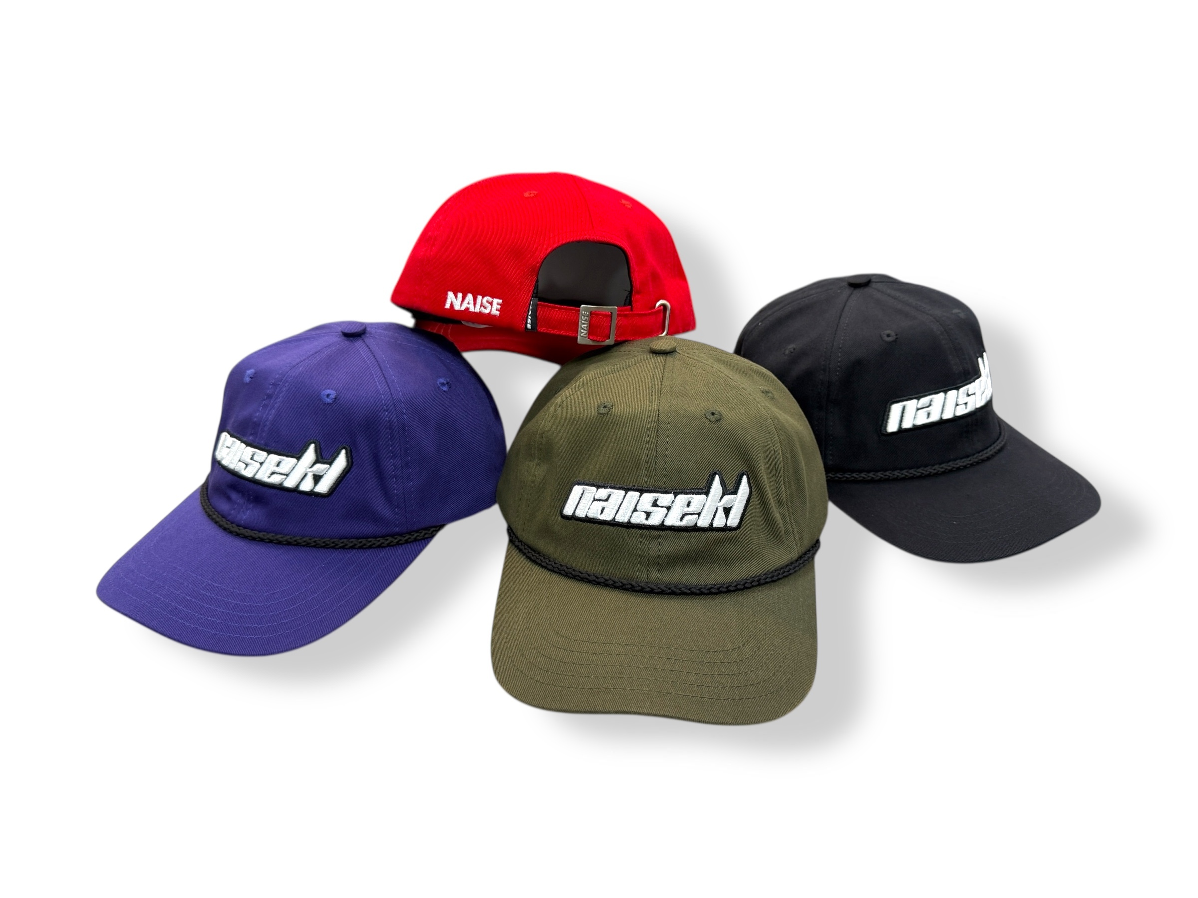 NAISEKL 2K POLO CAP ALL COLOR 2