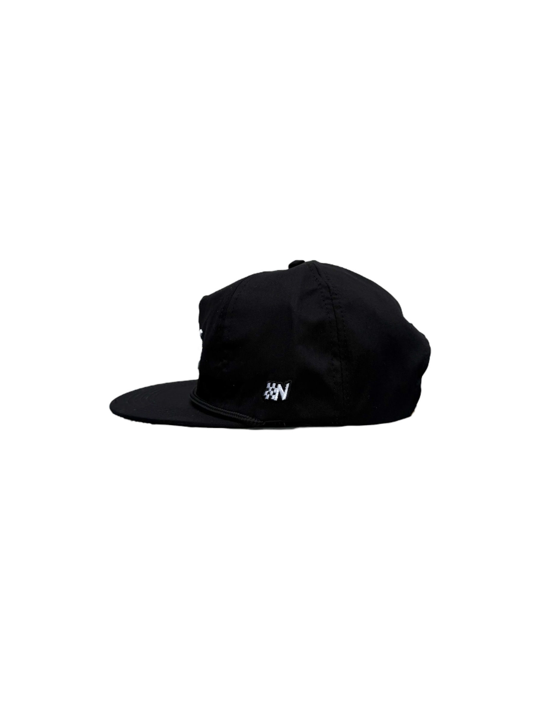 SNAPBACK BLACK 4