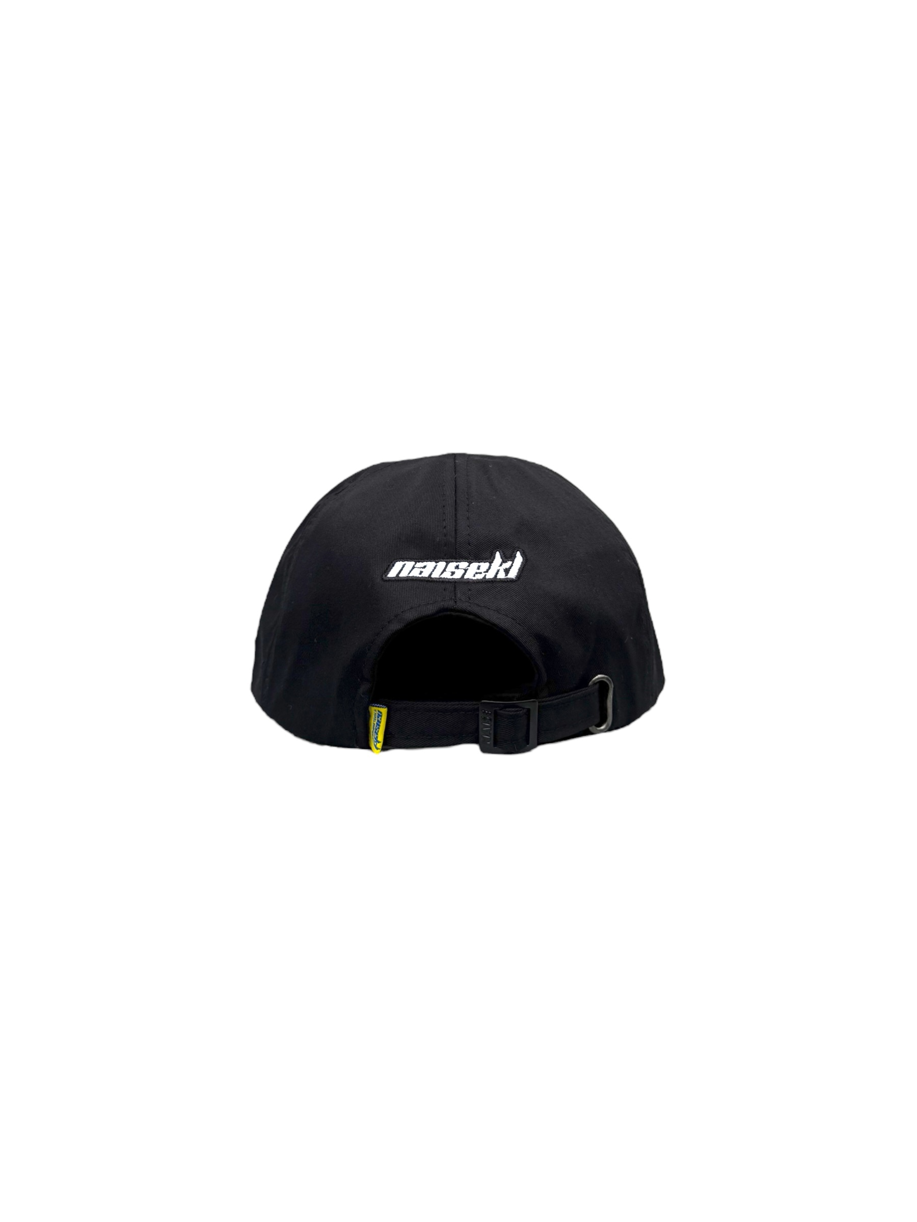 SNAPBACK BLACK 3