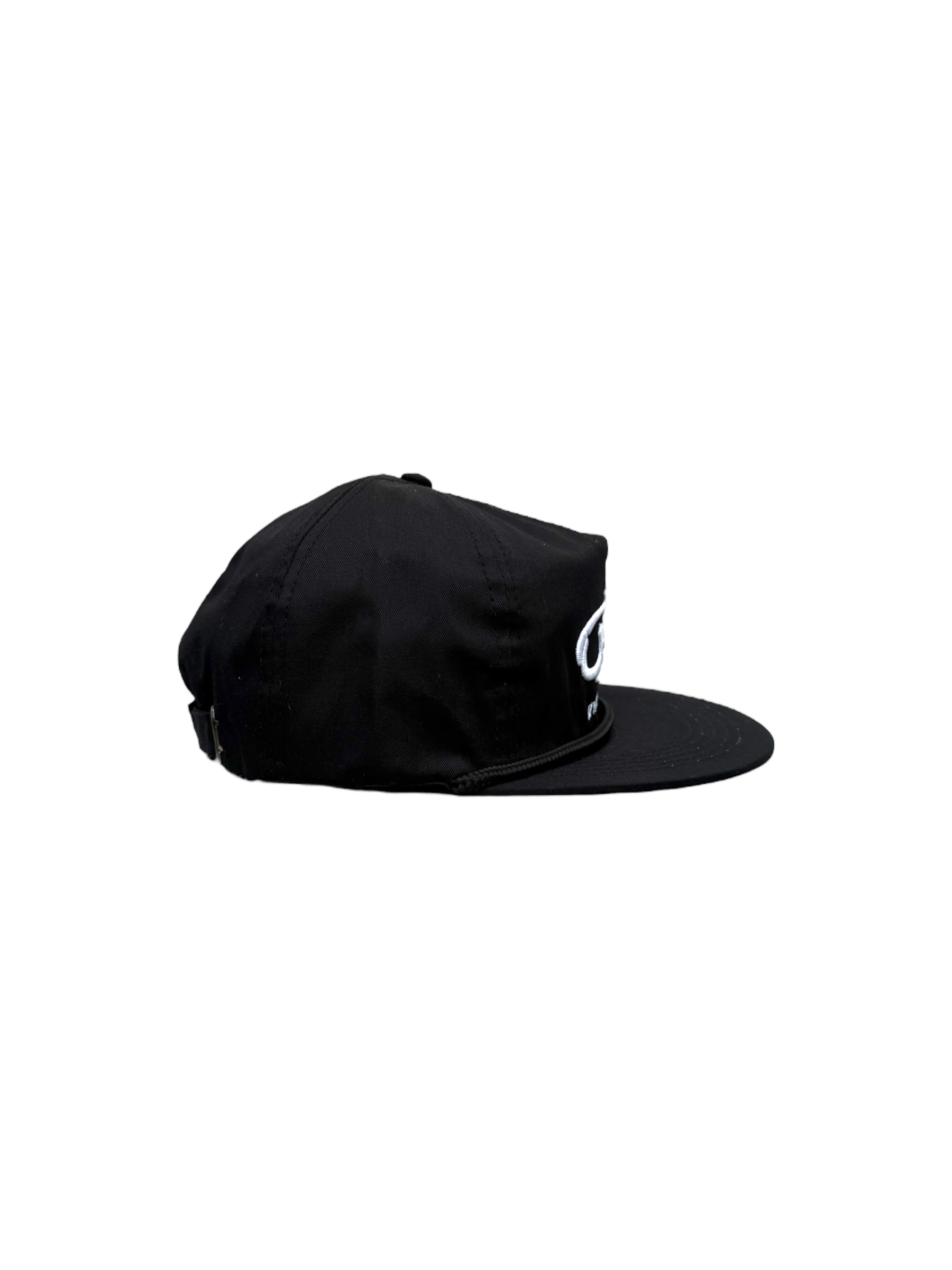SNAPBACK BLACK 2