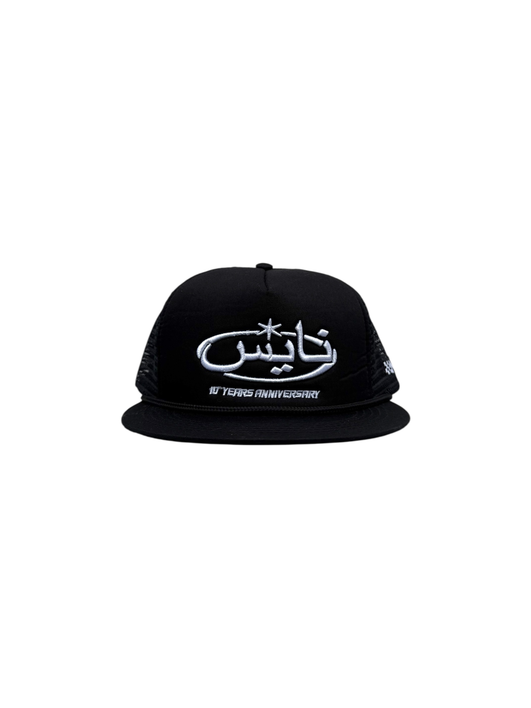 TRUCKER BLACK 1