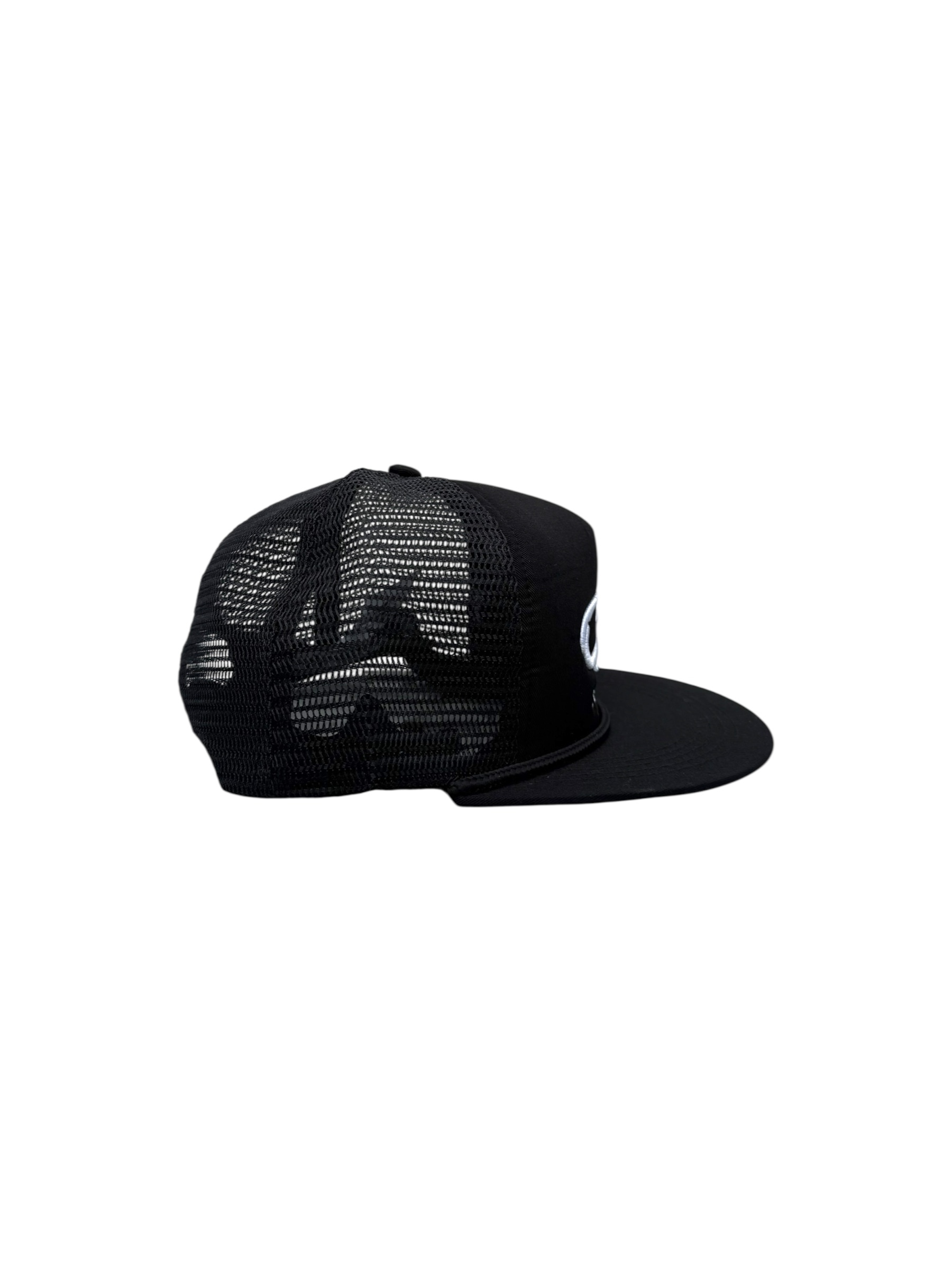 TRUCKER BLACK 4