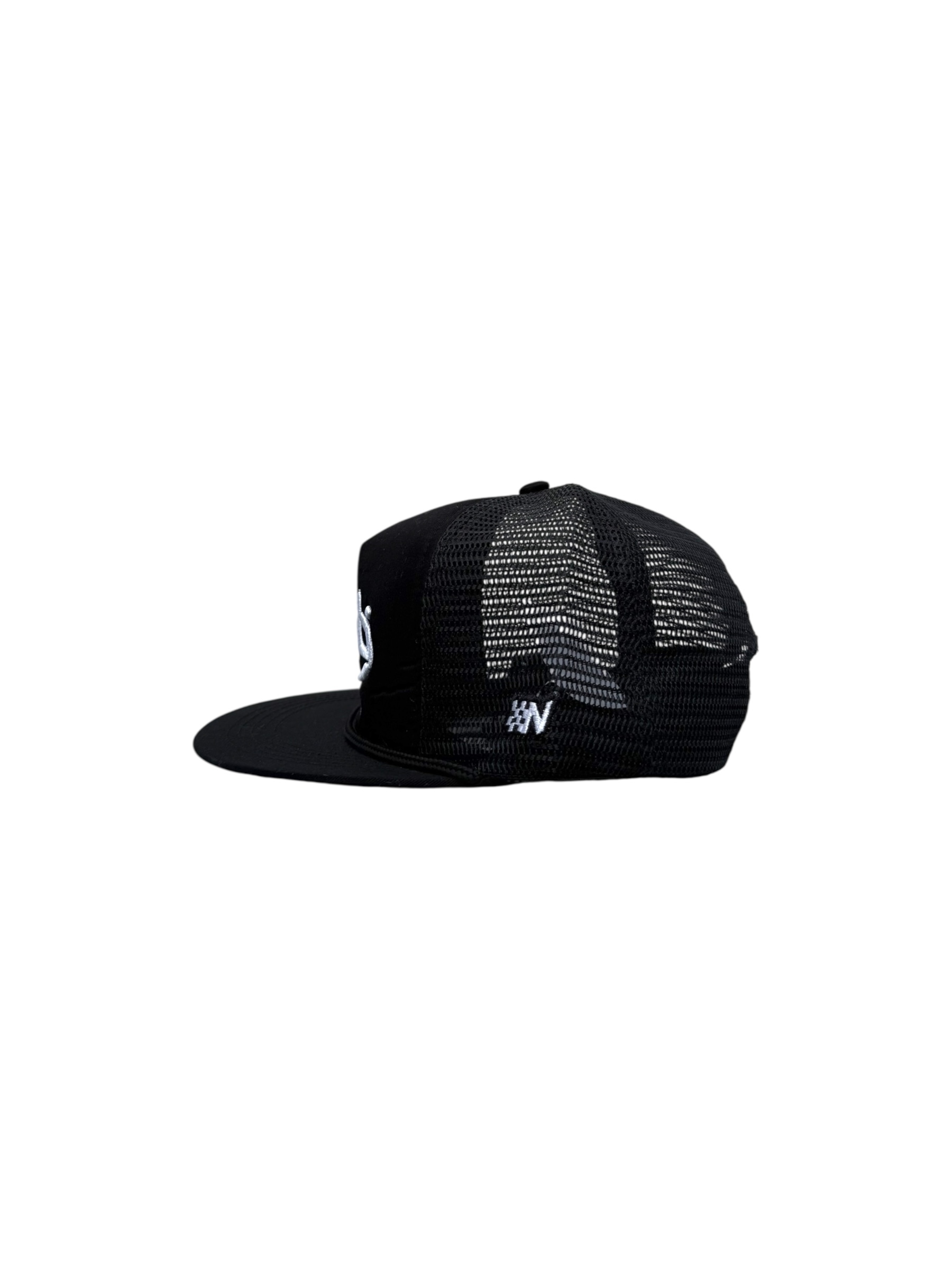 TRUCKER BLACK 2