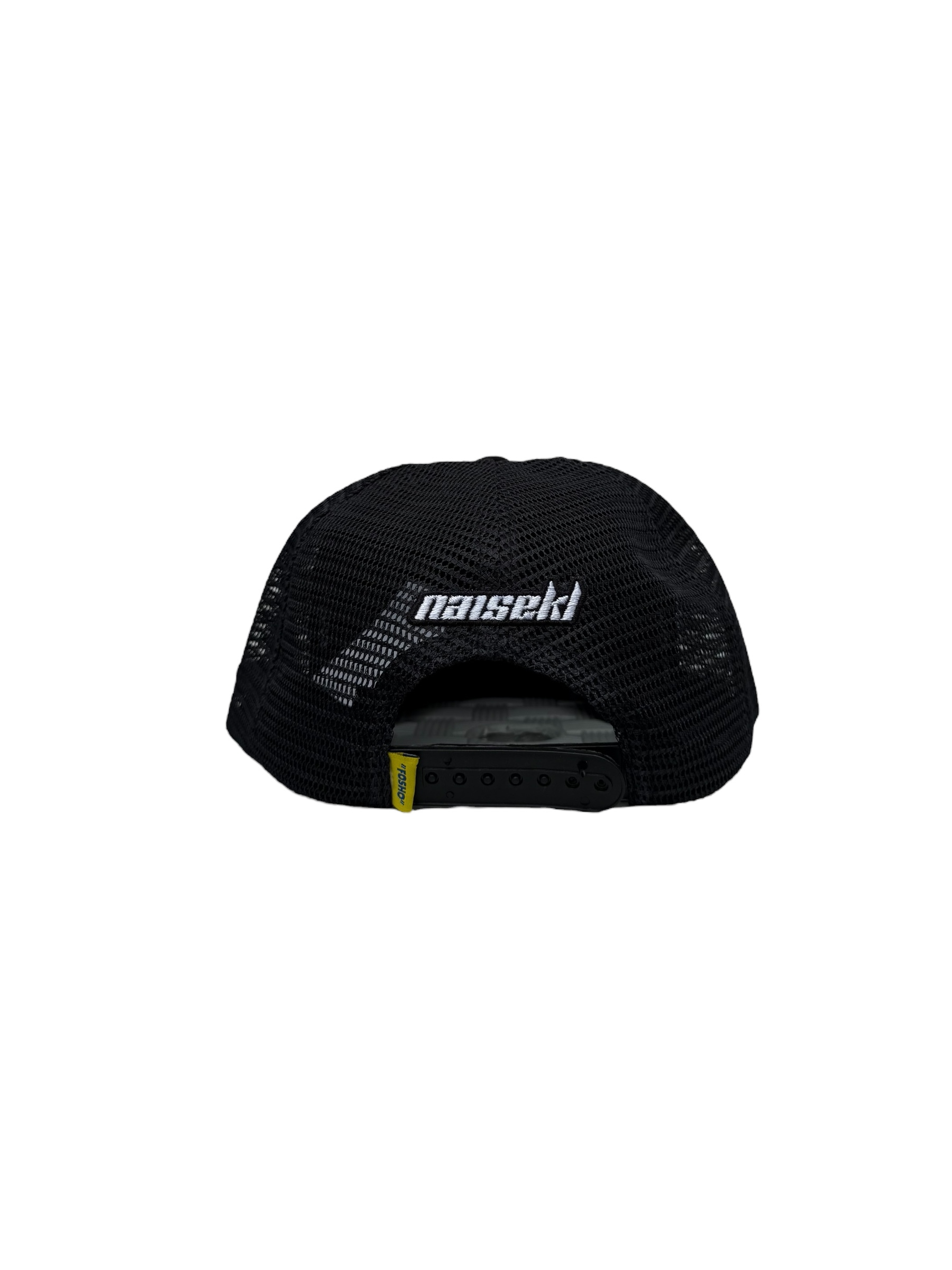 TRUCKER BLACK 3