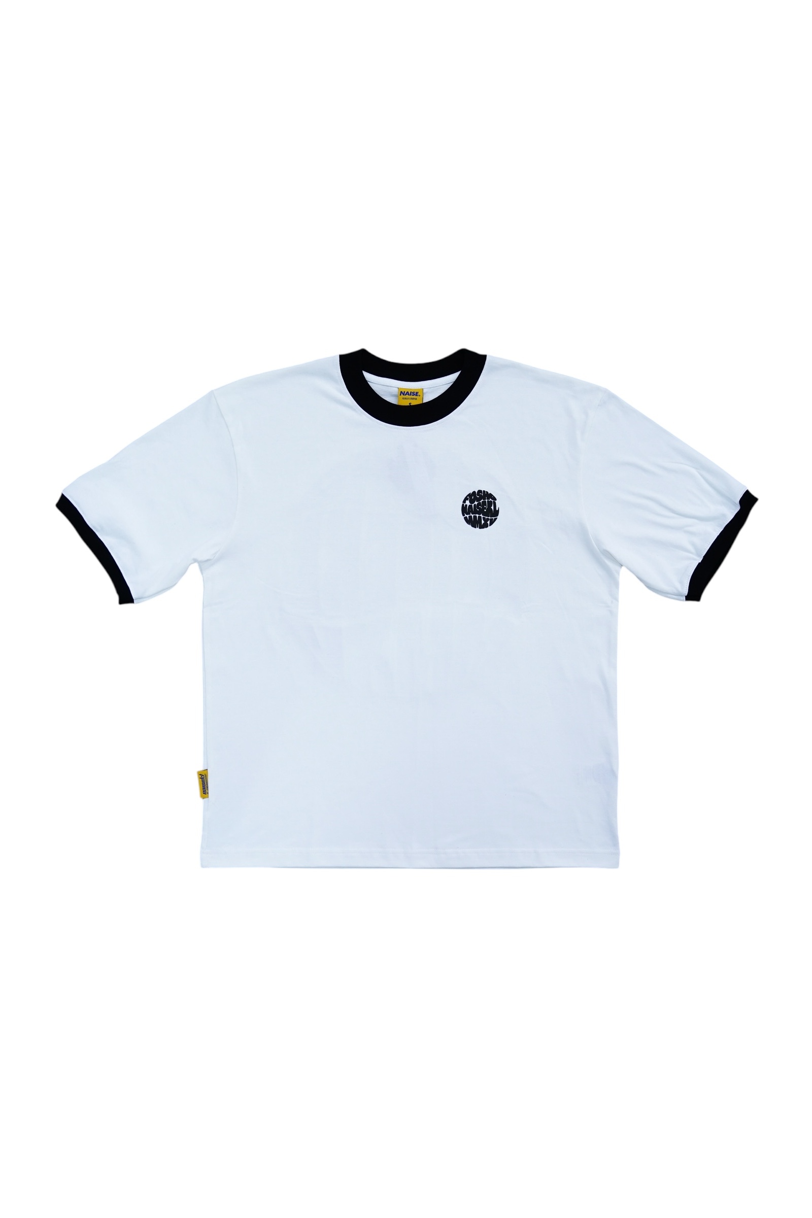 FOSHONAISEKL RINGER TEE SHORTSLEEVE 1