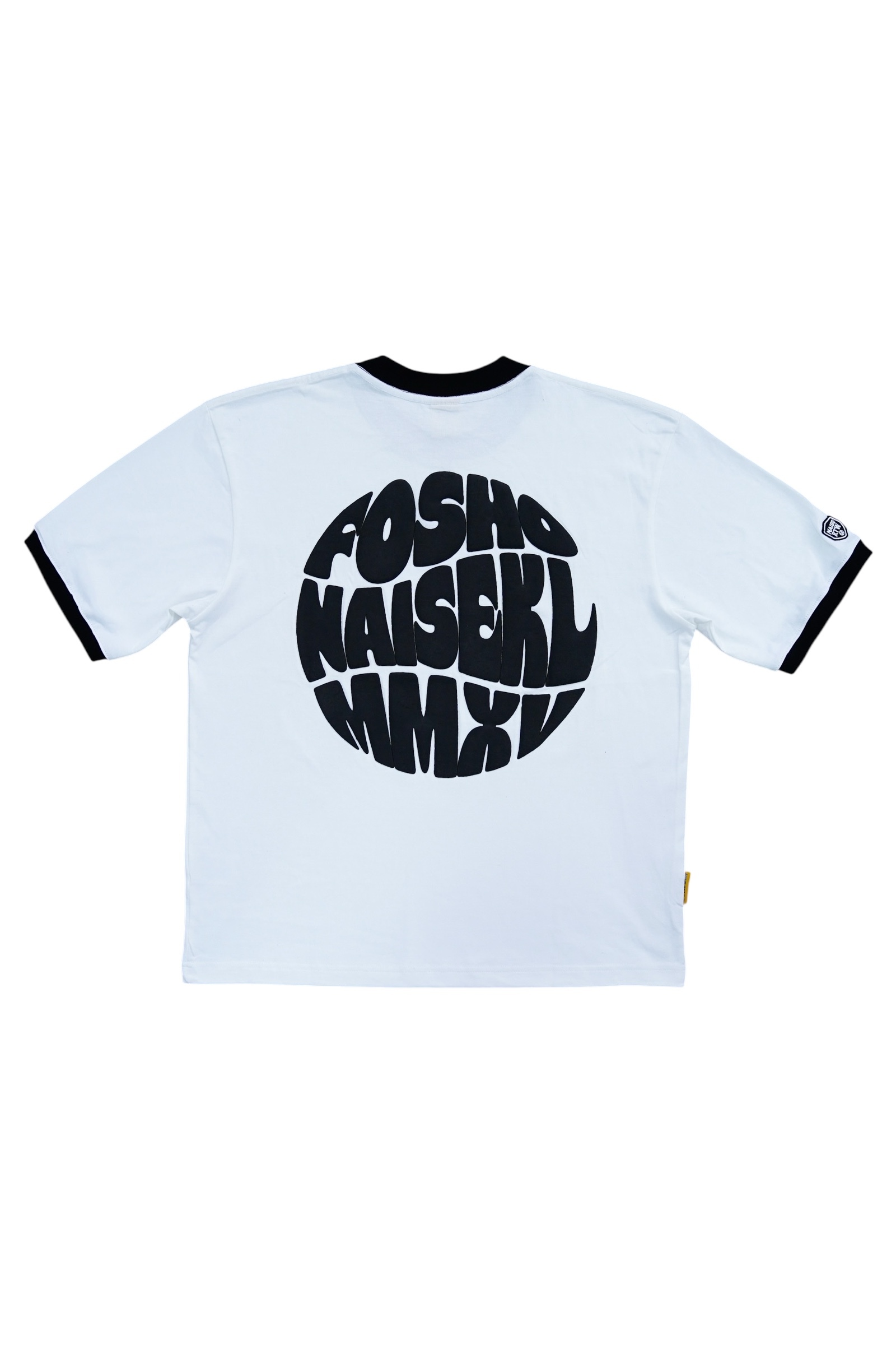 FOSHONAISEKL RINGER TEE SHORTSLEEVE 2