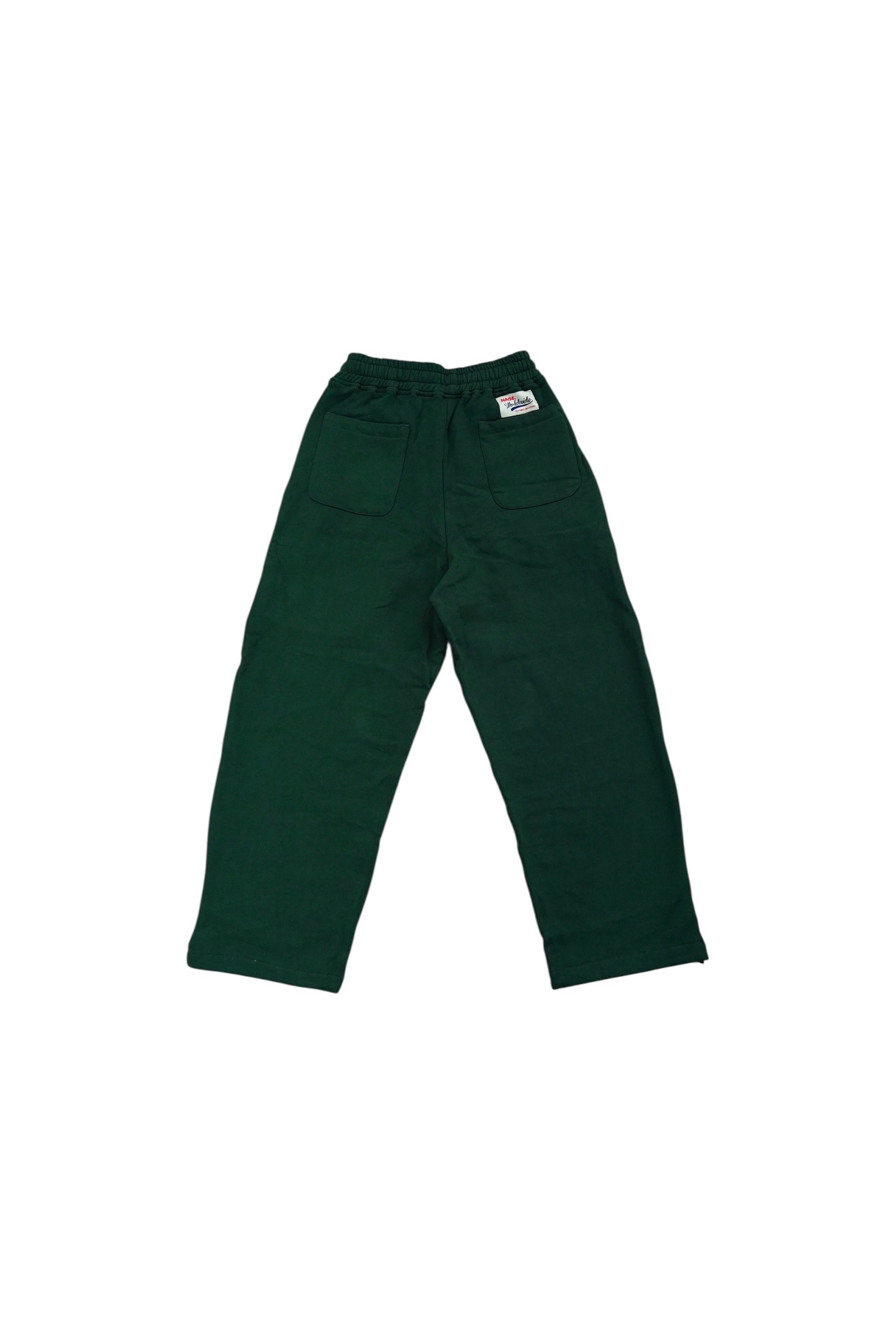 FOREST GREEN SWEATPANT 2