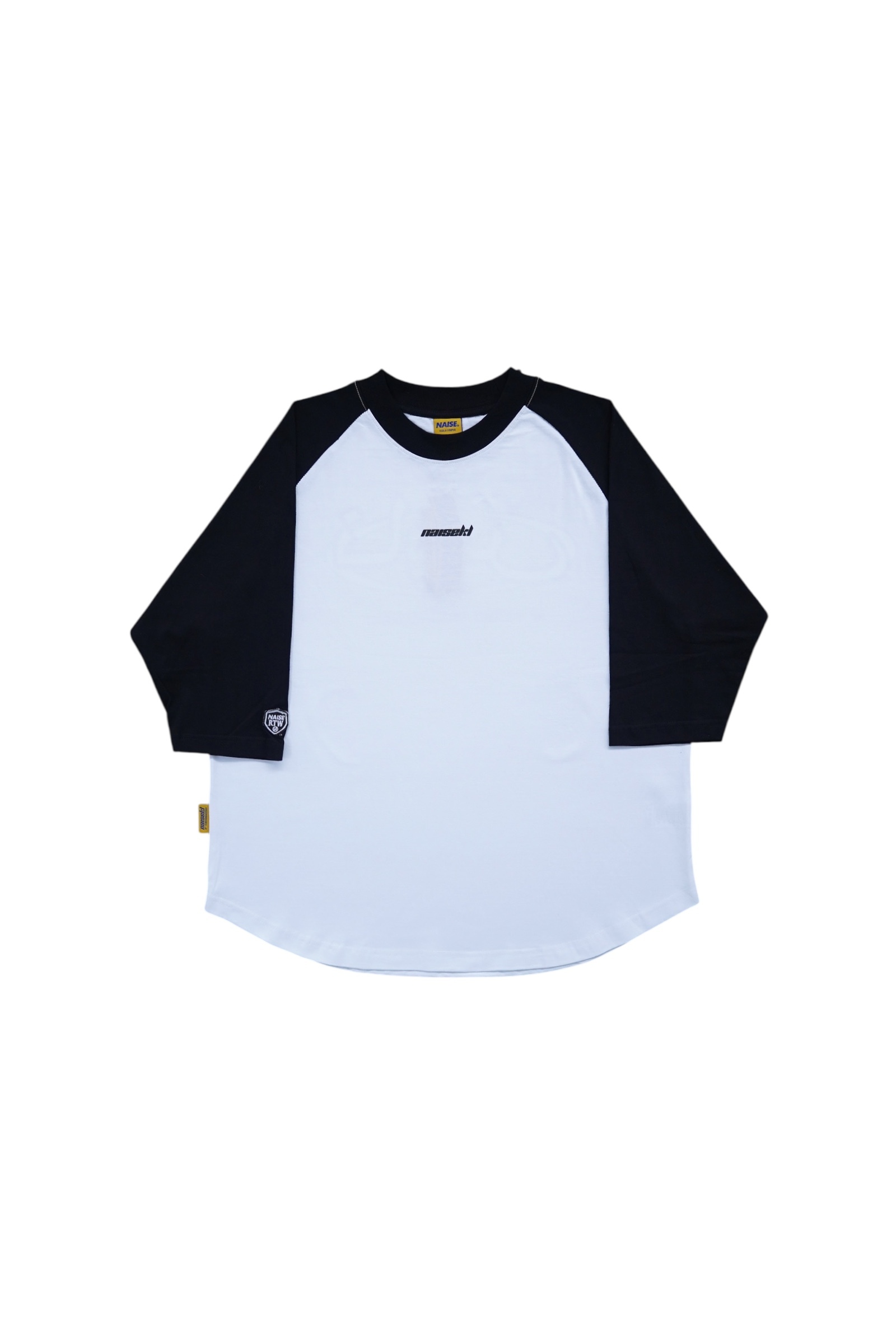10TH YEARS ANNIVERSARY RAGLAN 1