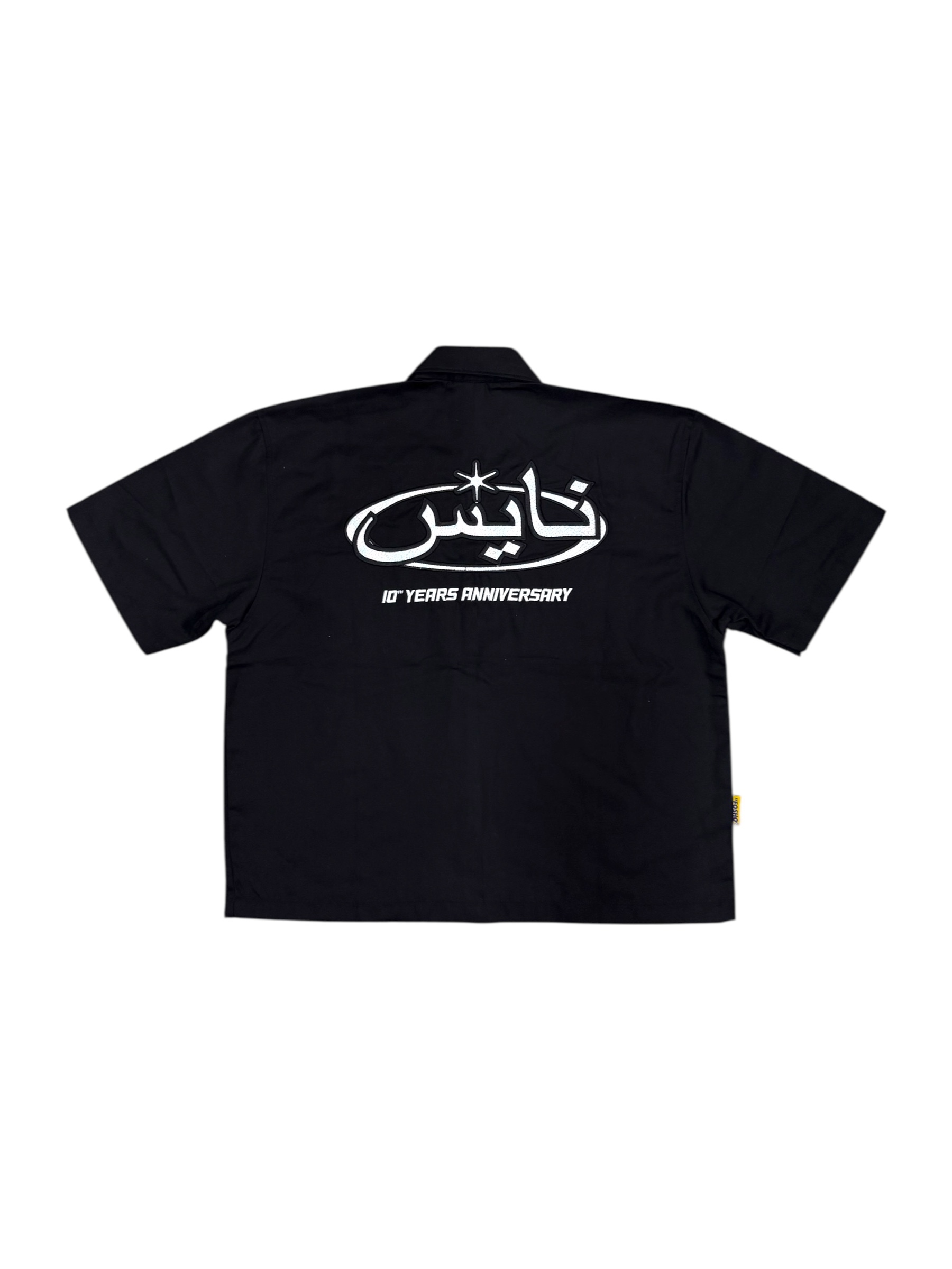 WORKSHIRT 10TH YEARS ANNIVERSARY 2