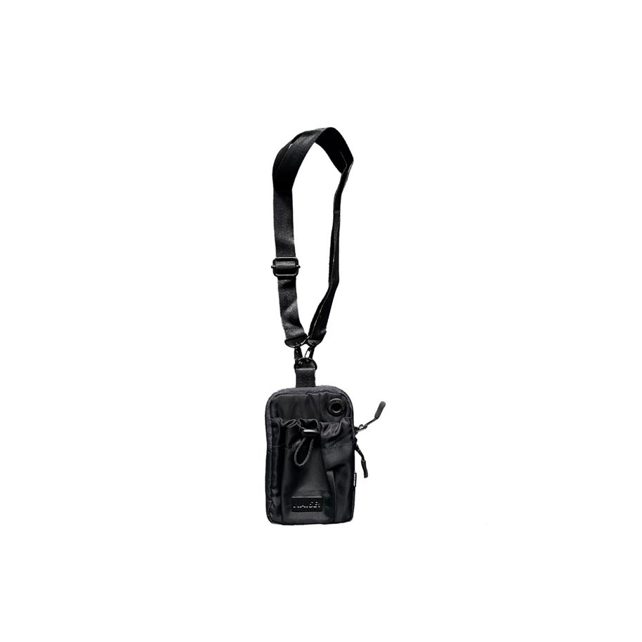 OFFICE SLING BAG BLACK 6