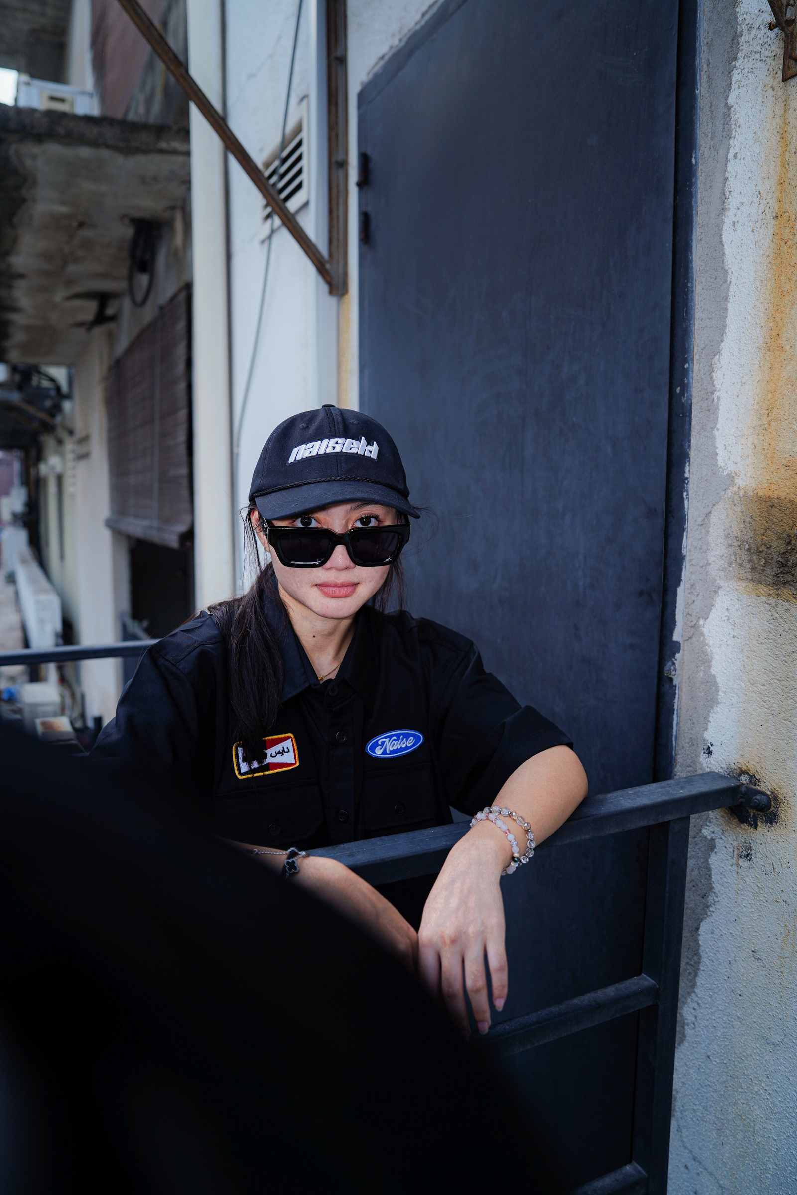 HABIBI SHADES BLACK 3