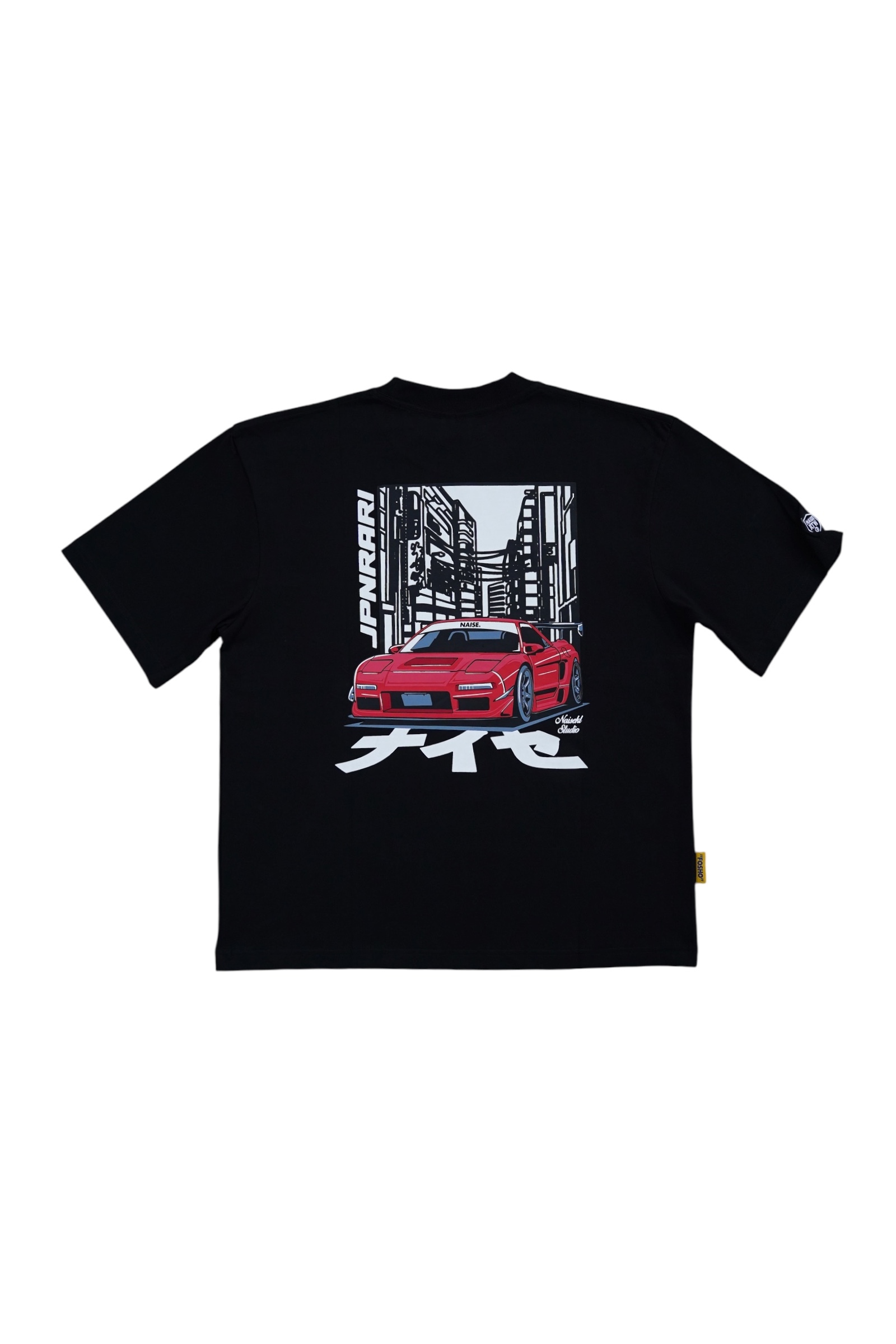 JPNRARI TSHIRT SHORTSLEEVE 2