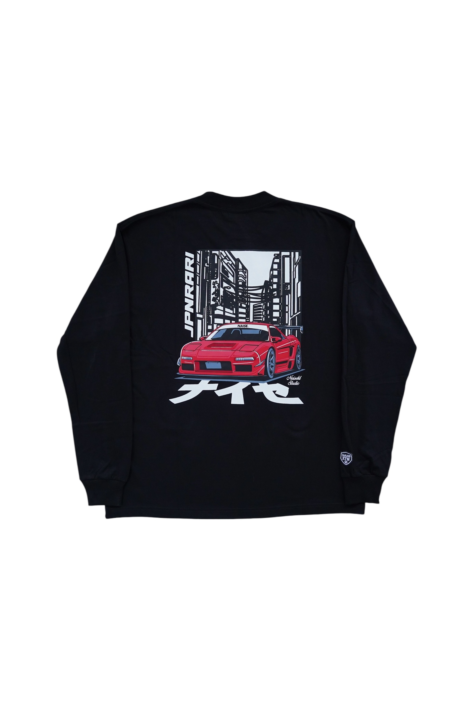 JPNRARI TSHIRT LONGSLEEVE 2
