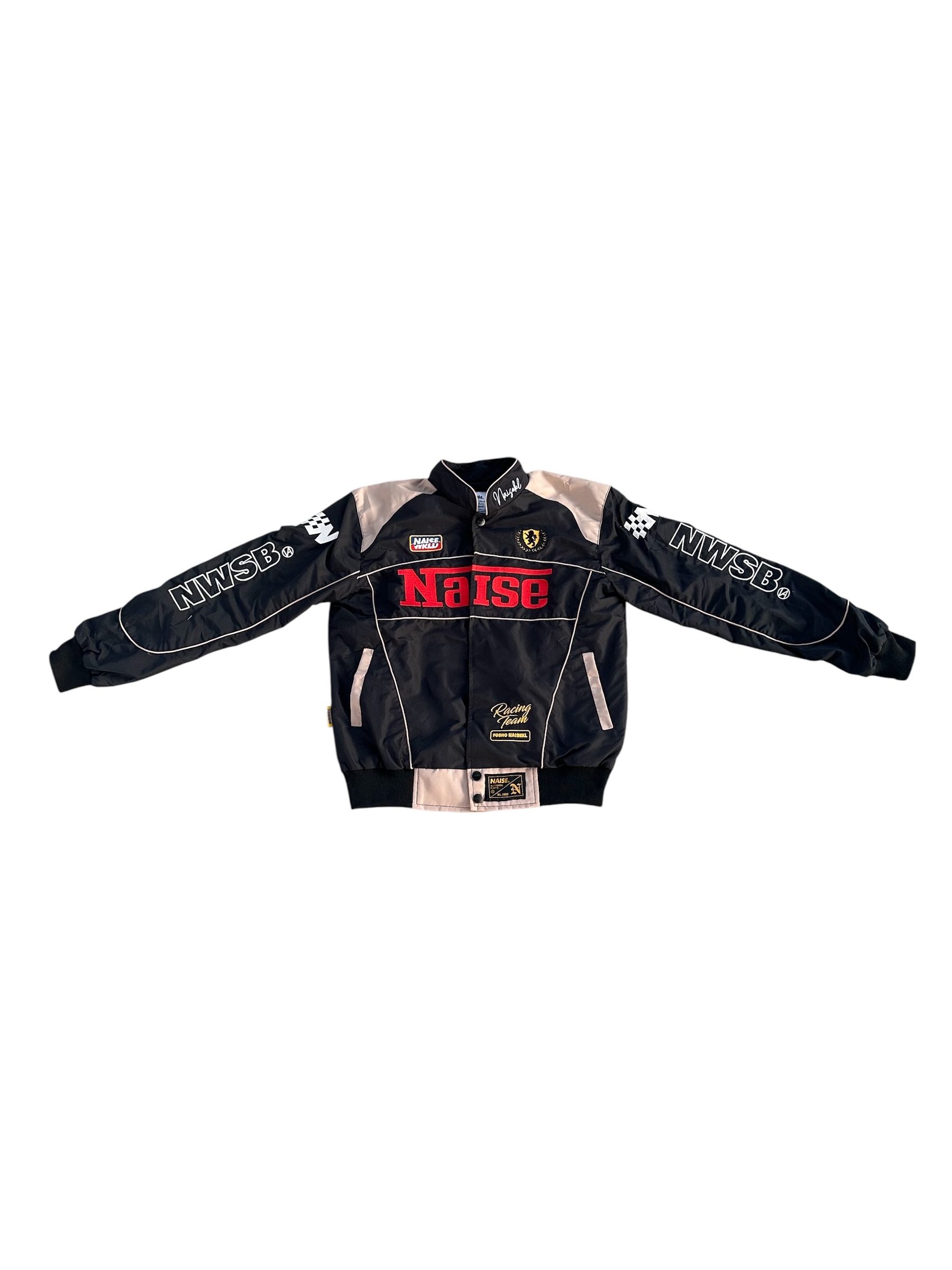 RACING JACKET 1