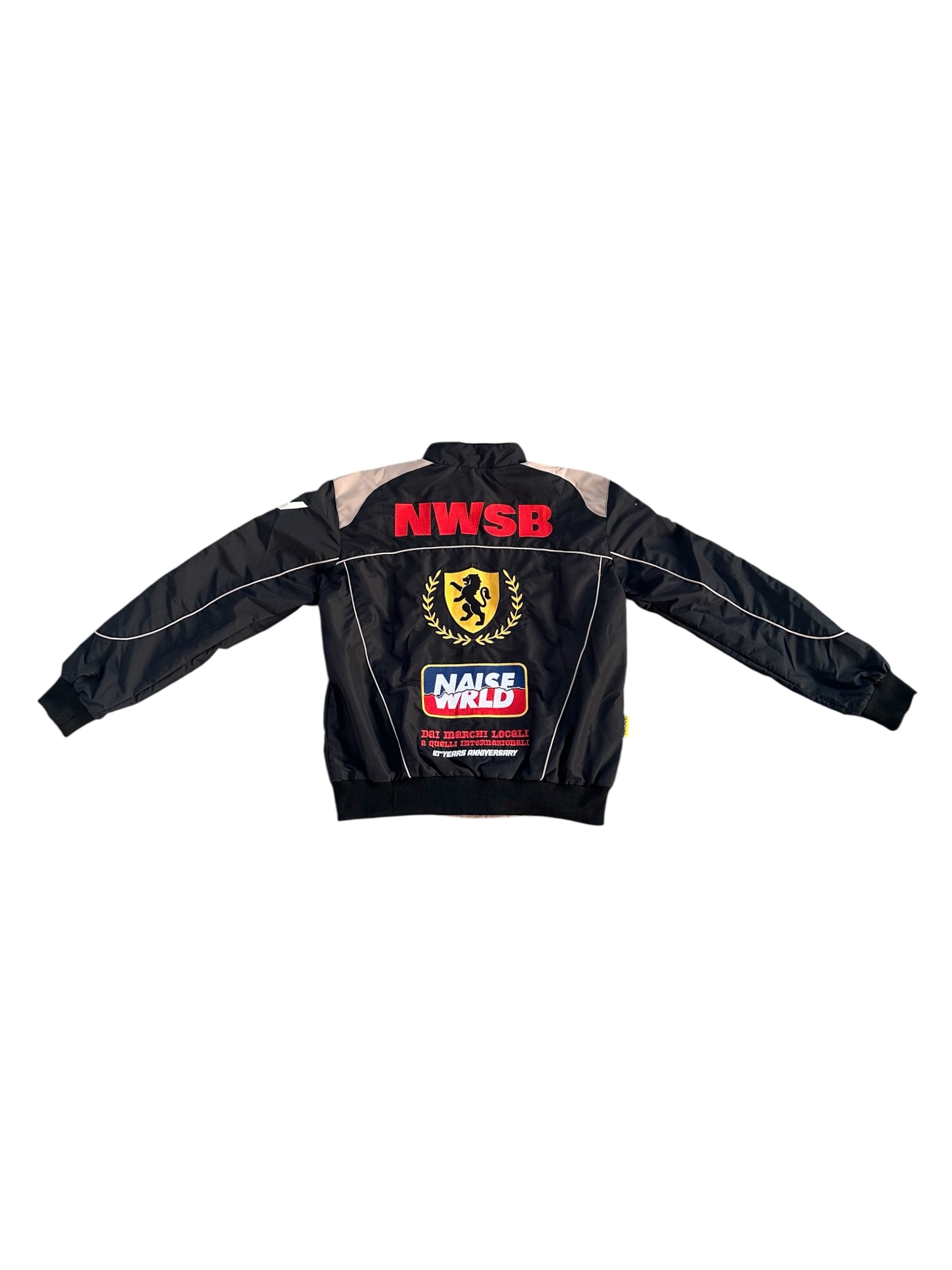 RACING JACKET 2