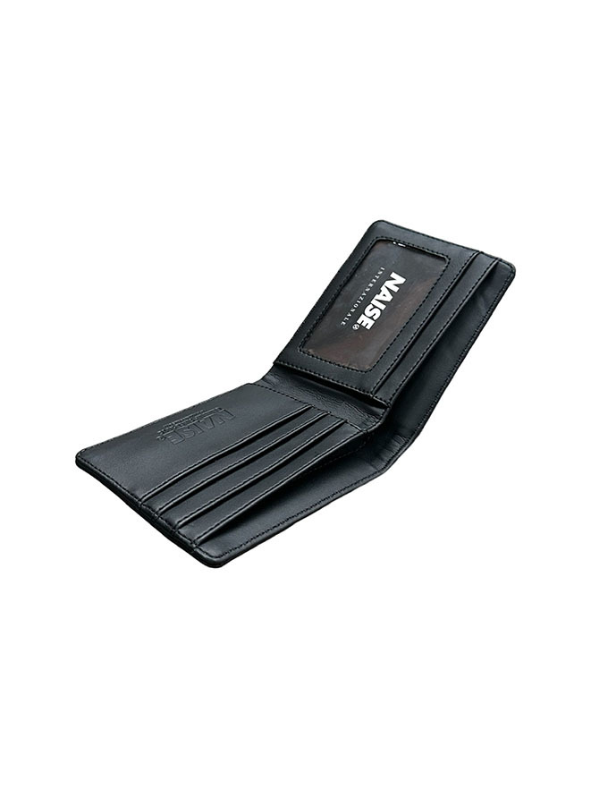 LEO WALLET BLACK 5
