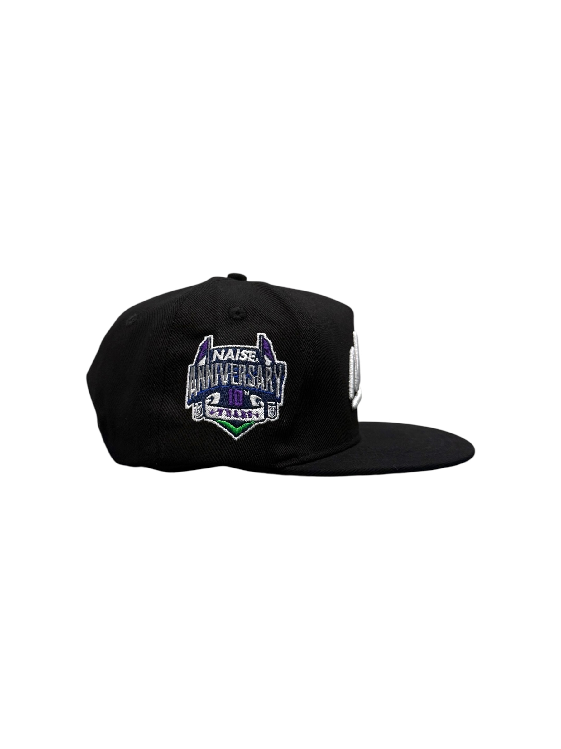 NWSB SNAPBACK BLACK 2