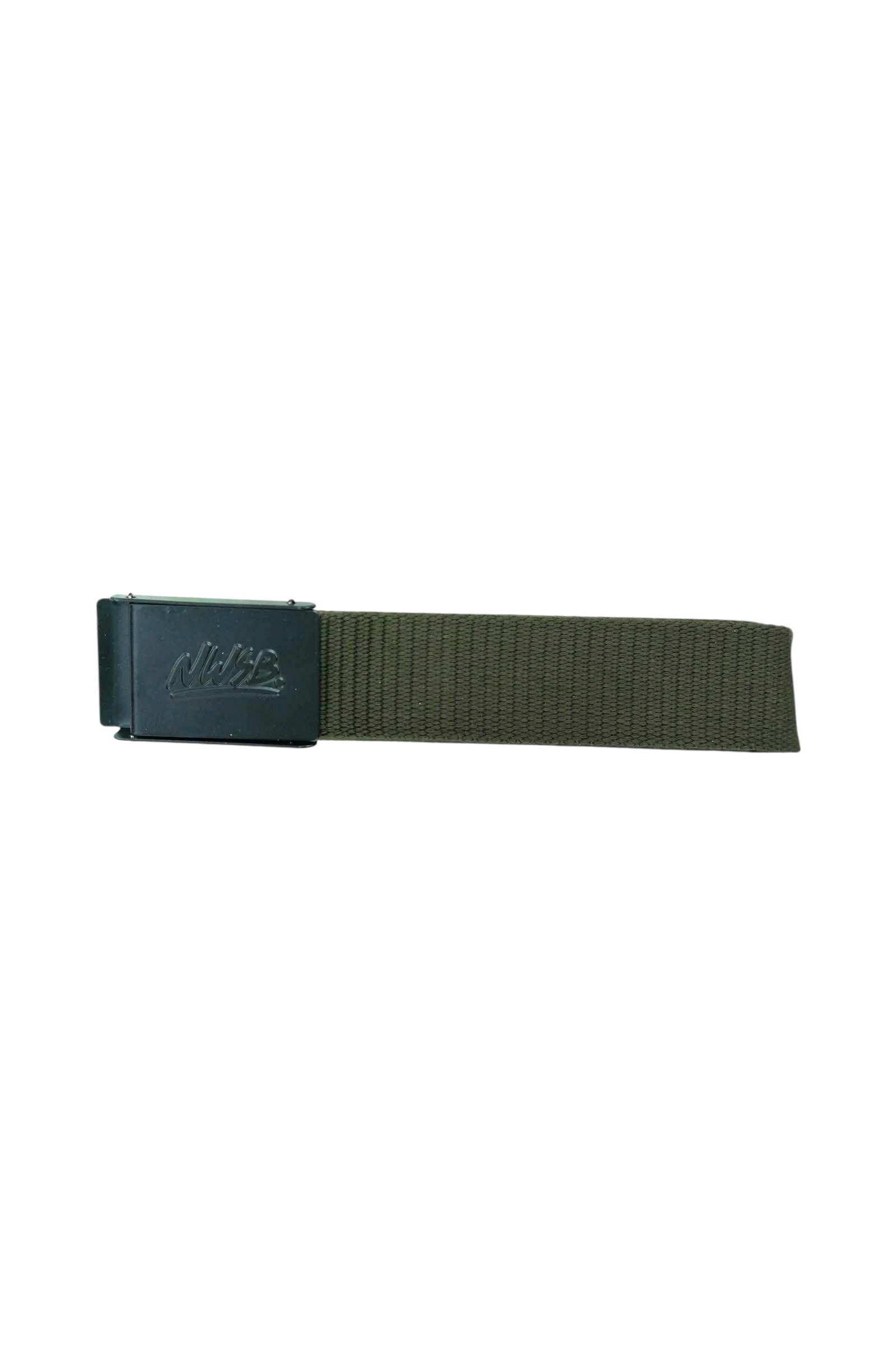 ARMY GREEN BELT