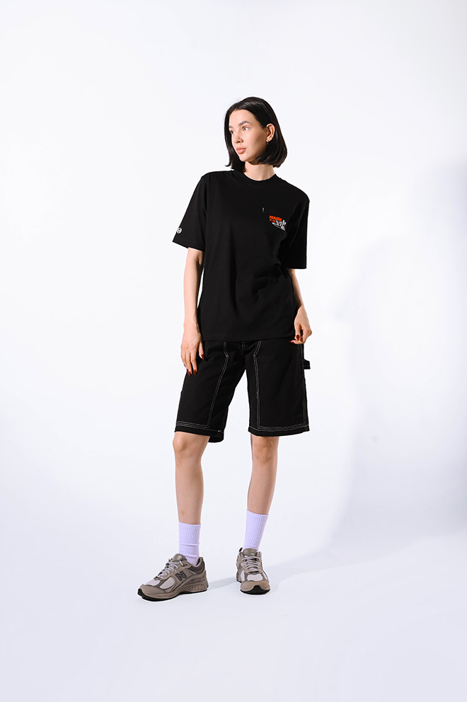 BUILT NOT BOUGHT TSHIRT 2