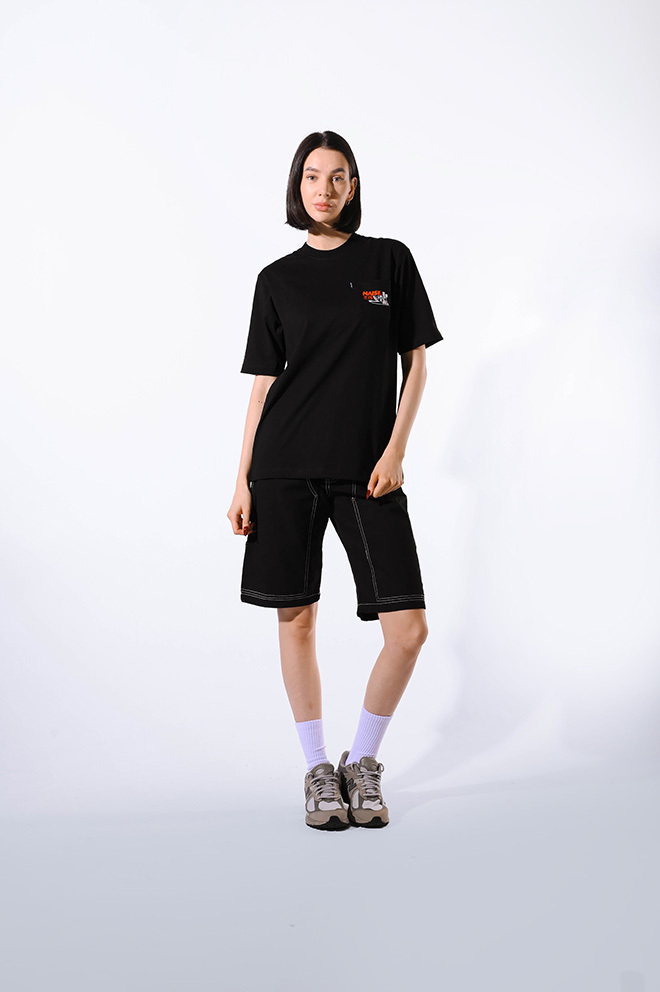 BUILT NOT BOUGHT TSHIRT 1
