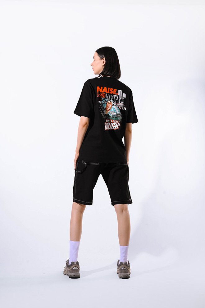 BUILT NOT BOUGHT TSHIRT 6