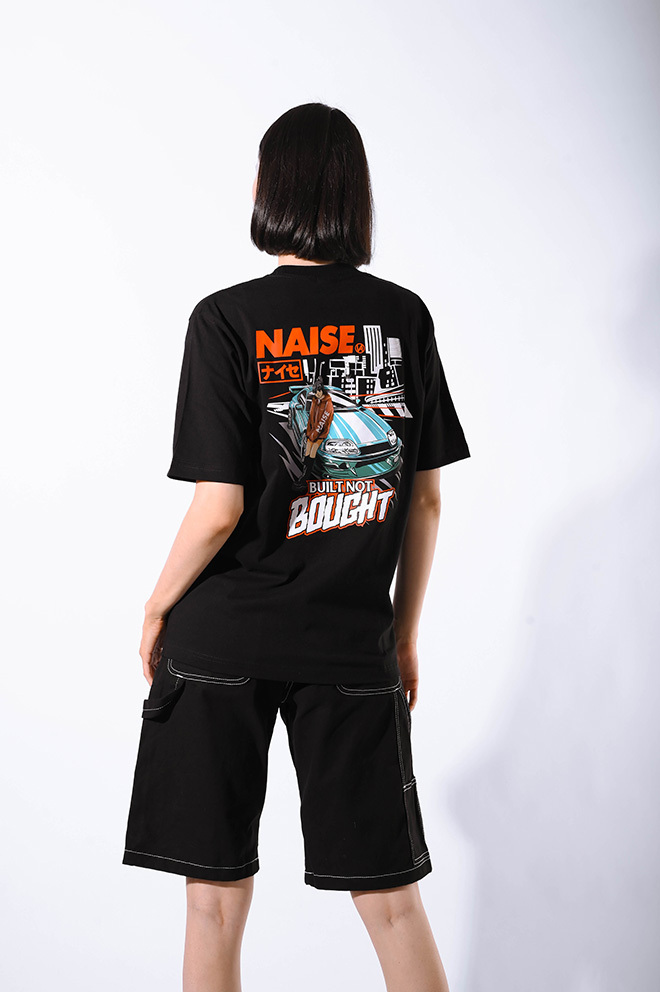 BUILT NOT BOUGHT TSHIRT 5
