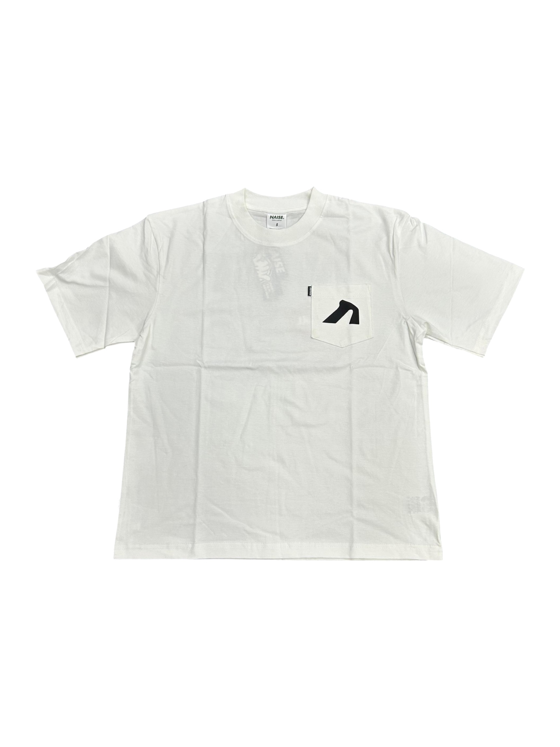 DECADE FOOTWEAR TSHIRT WHITE 1