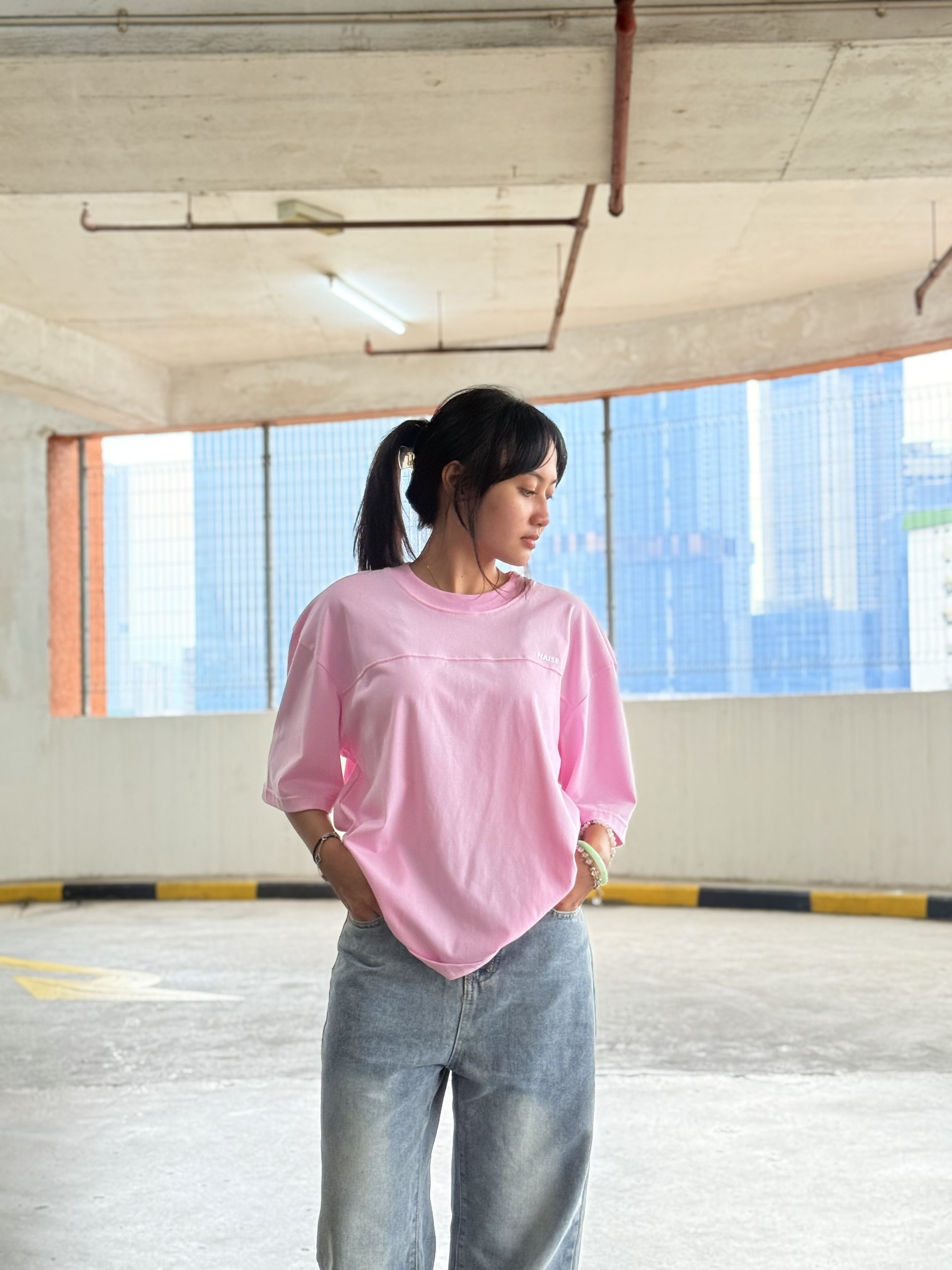 V2 PINK TSHIRT 1