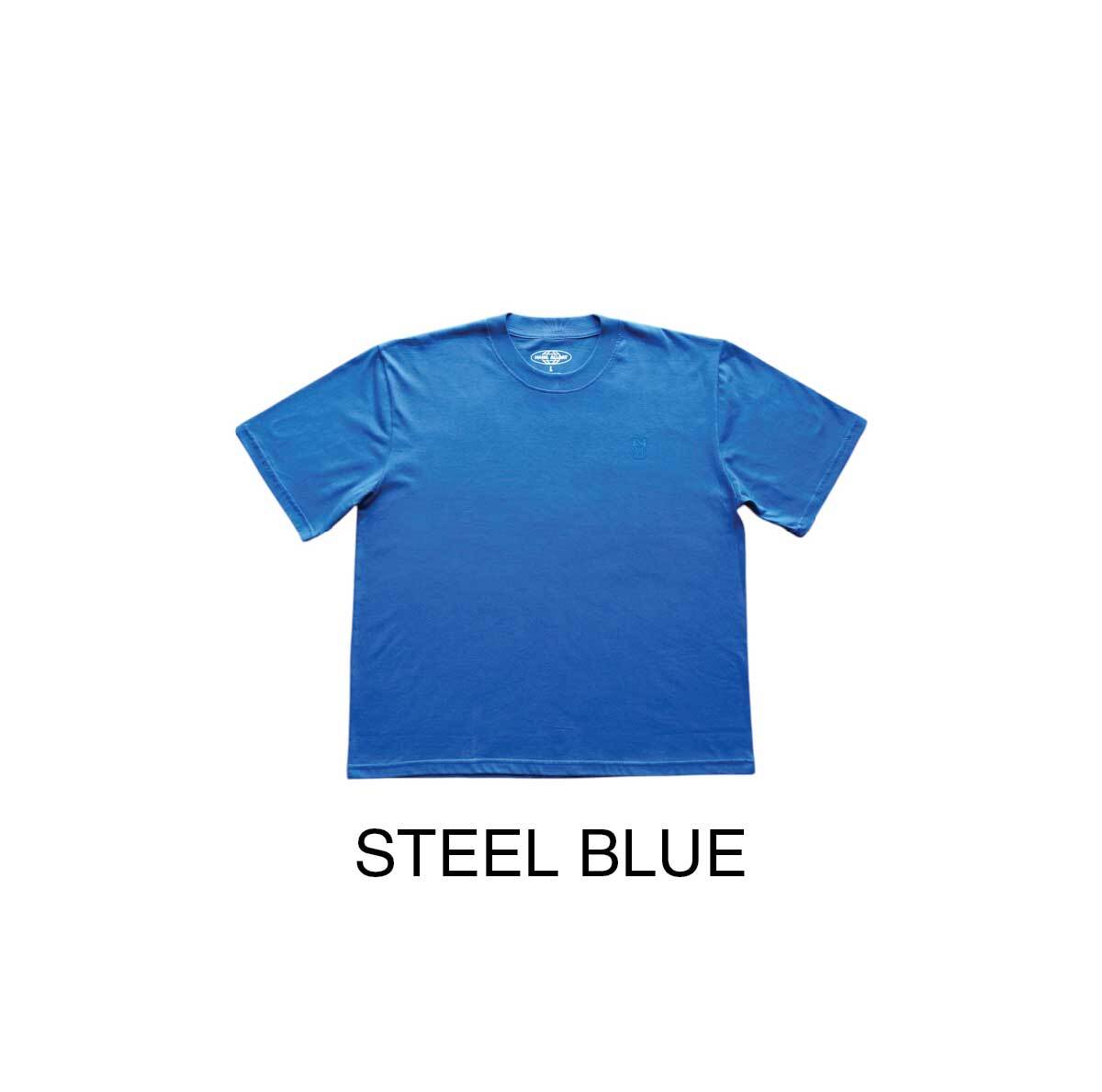 STEEL BLUE