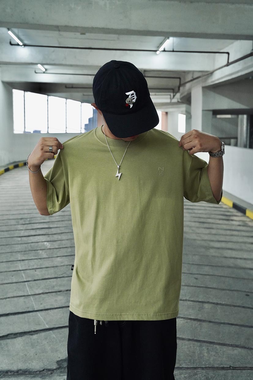 OLIVE GREEN 2 SHOPEE