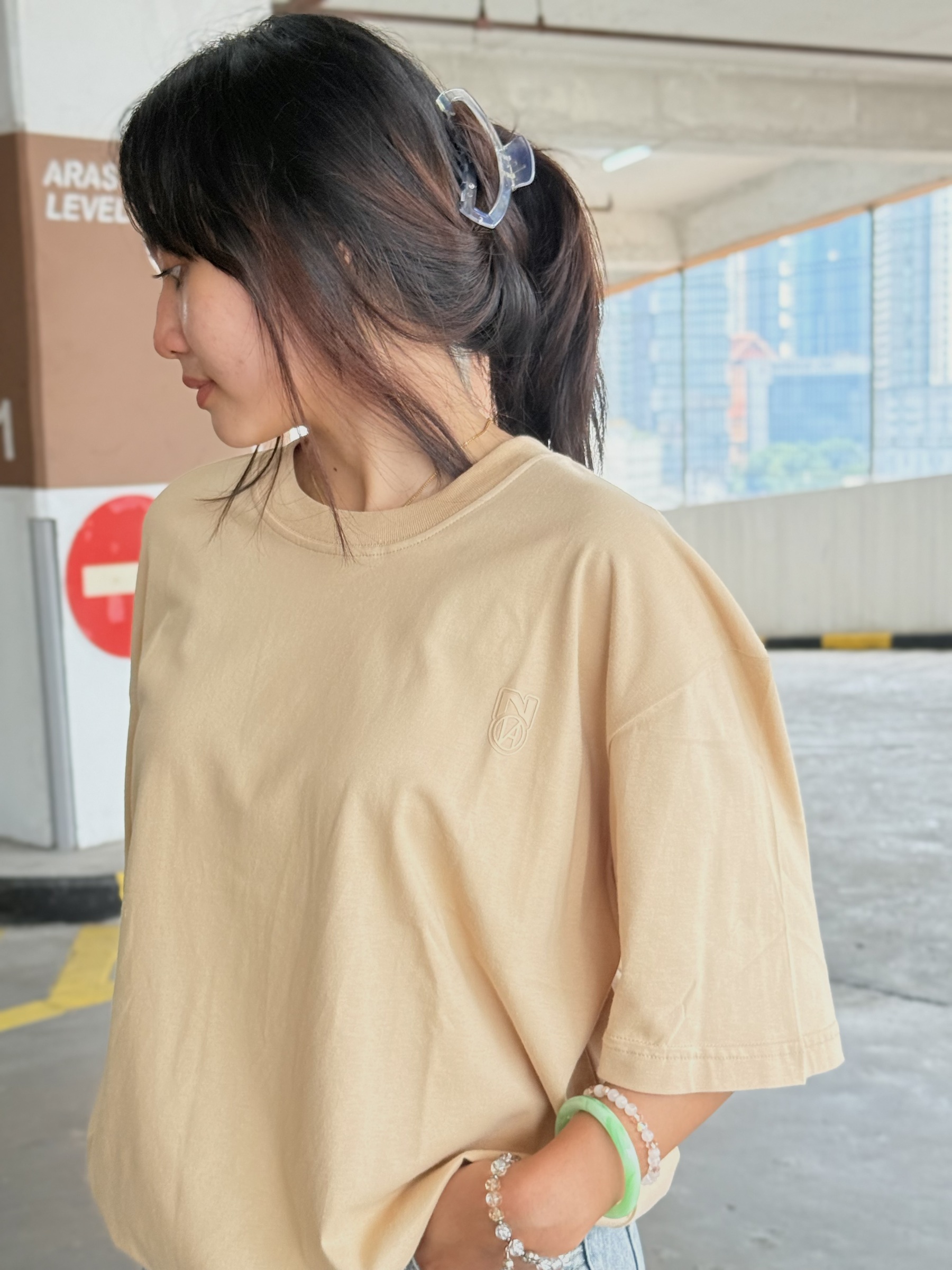 V1 BEIGE TSHIRT 3