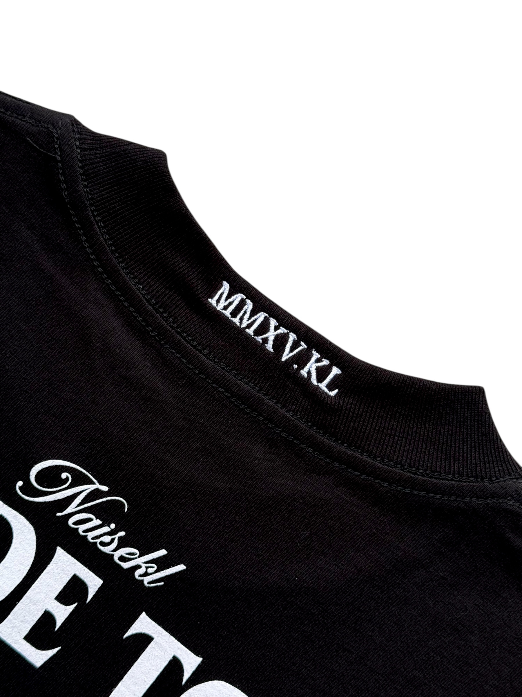 DECADE TOUR TSHIRT BLACK 6