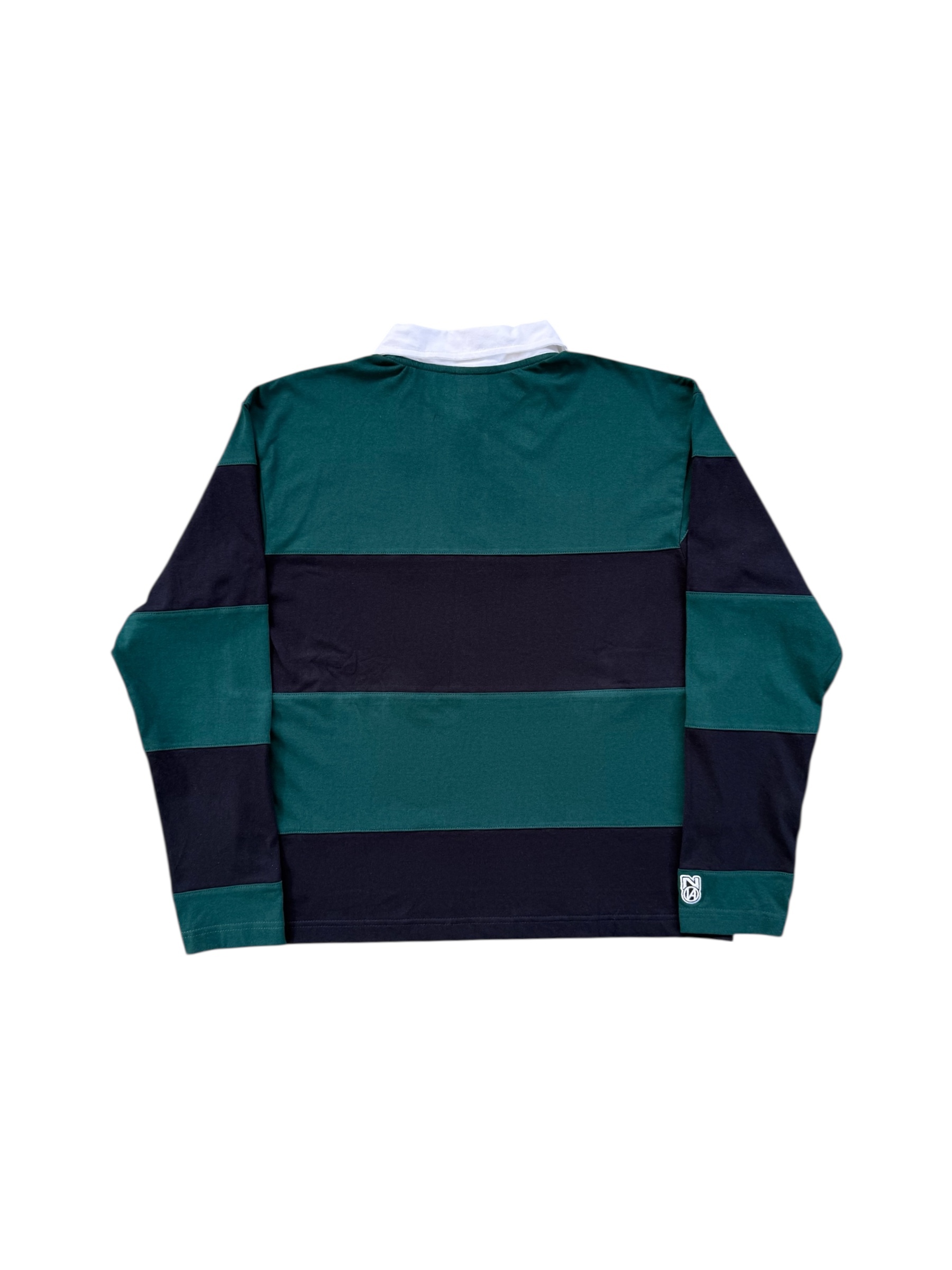 DECADE TOUR RUGBY GREEN 2``