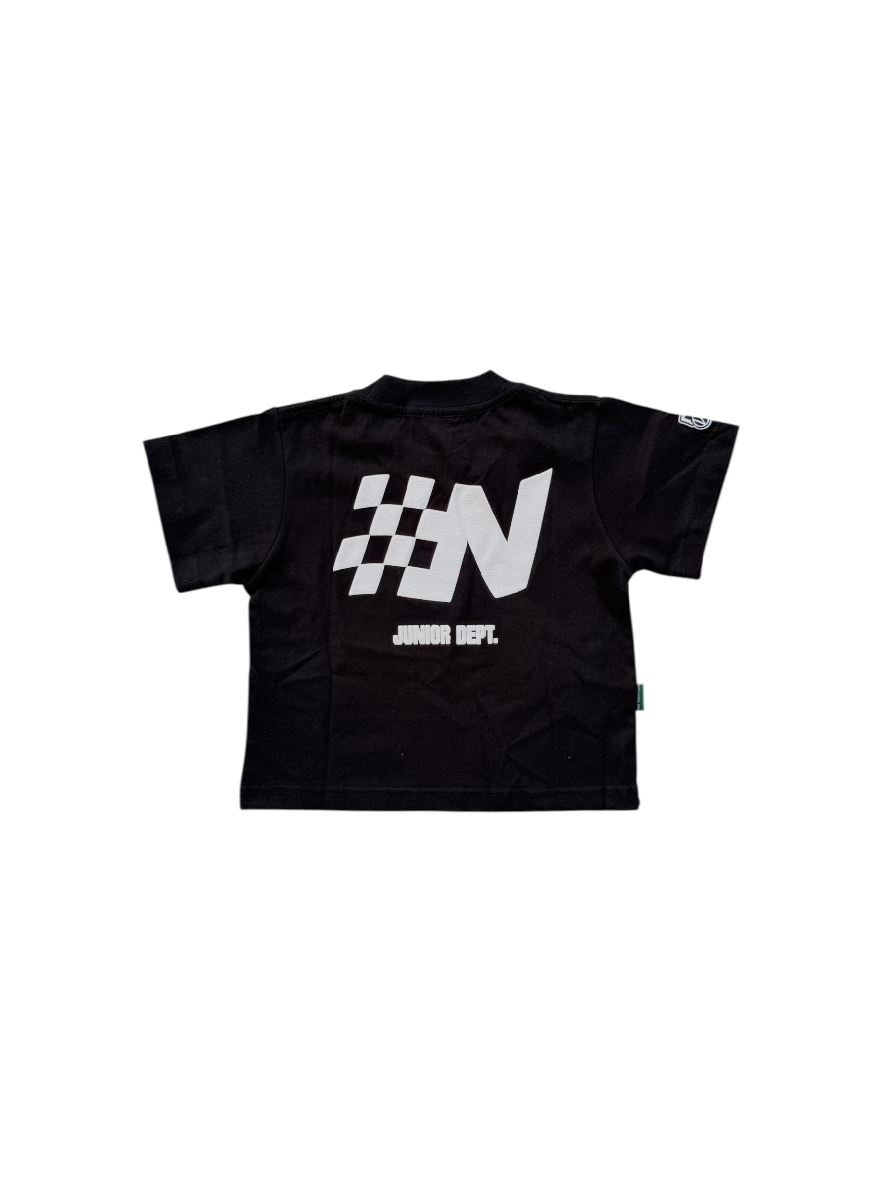 JUNIOR DEPT TSHIRT KIDS BLACK 2