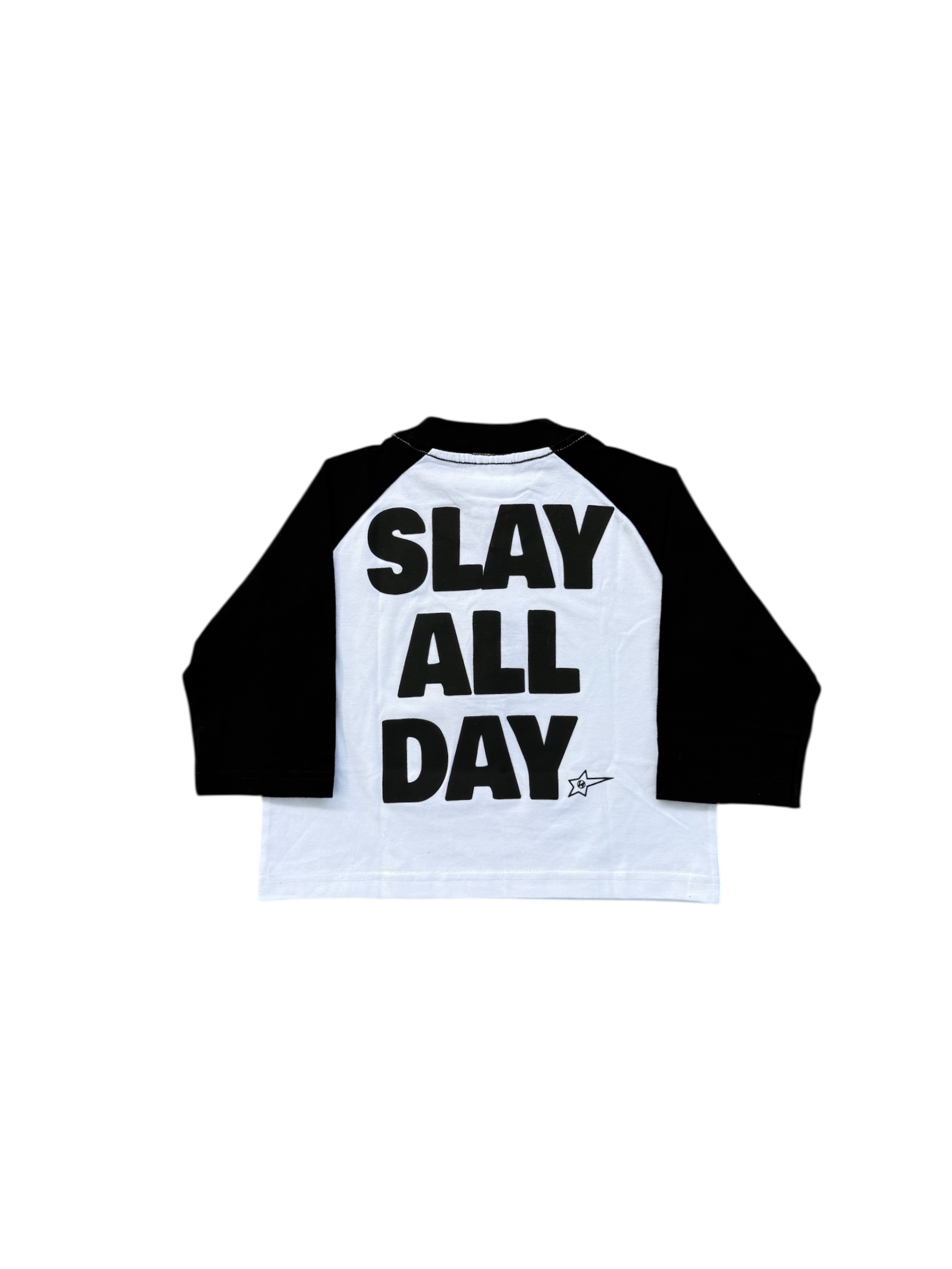 SLAY ALL DAY RAGLAN KIDS 2