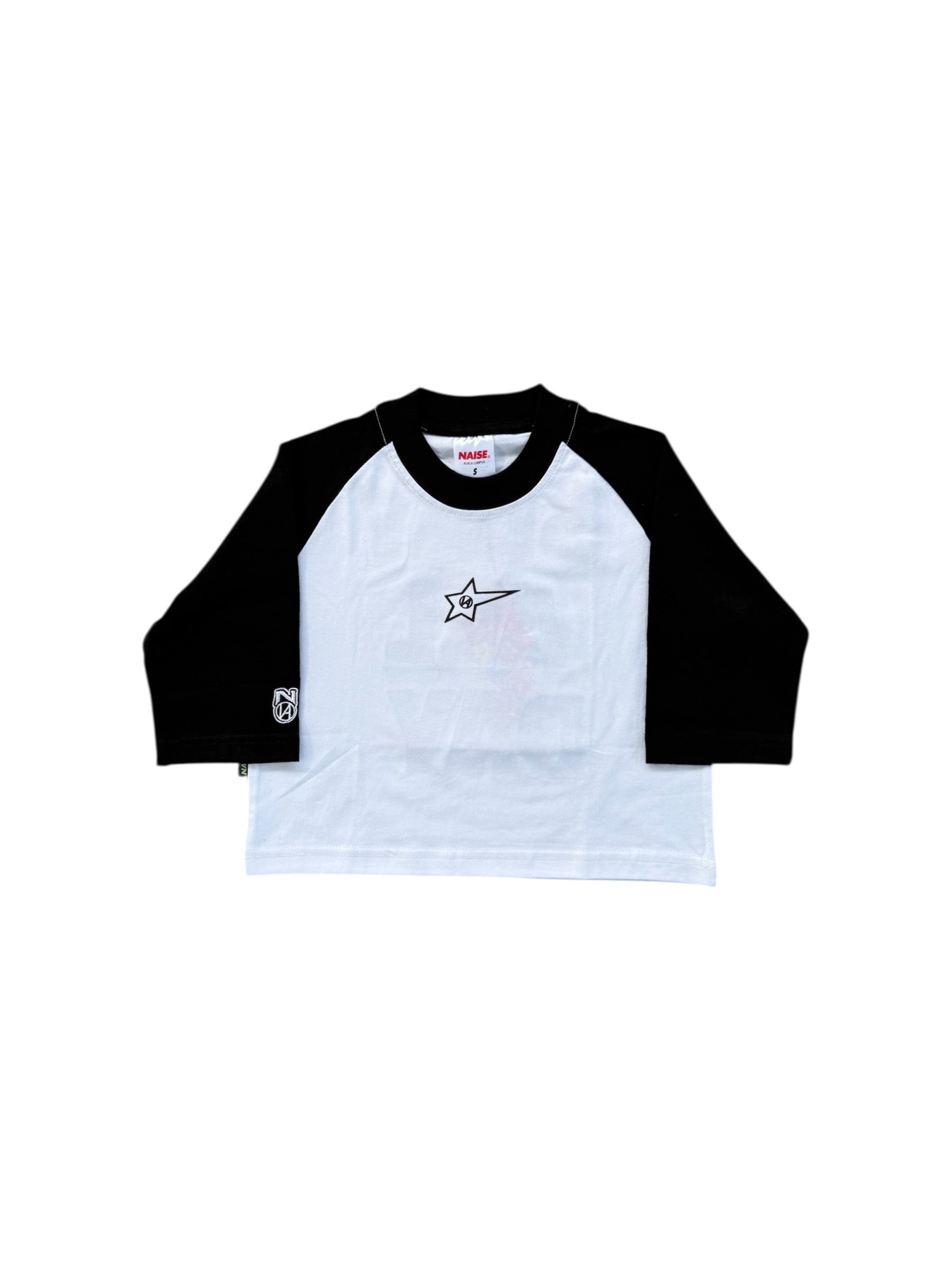 SLAY ALL DAY RAGLAN KIDS 1