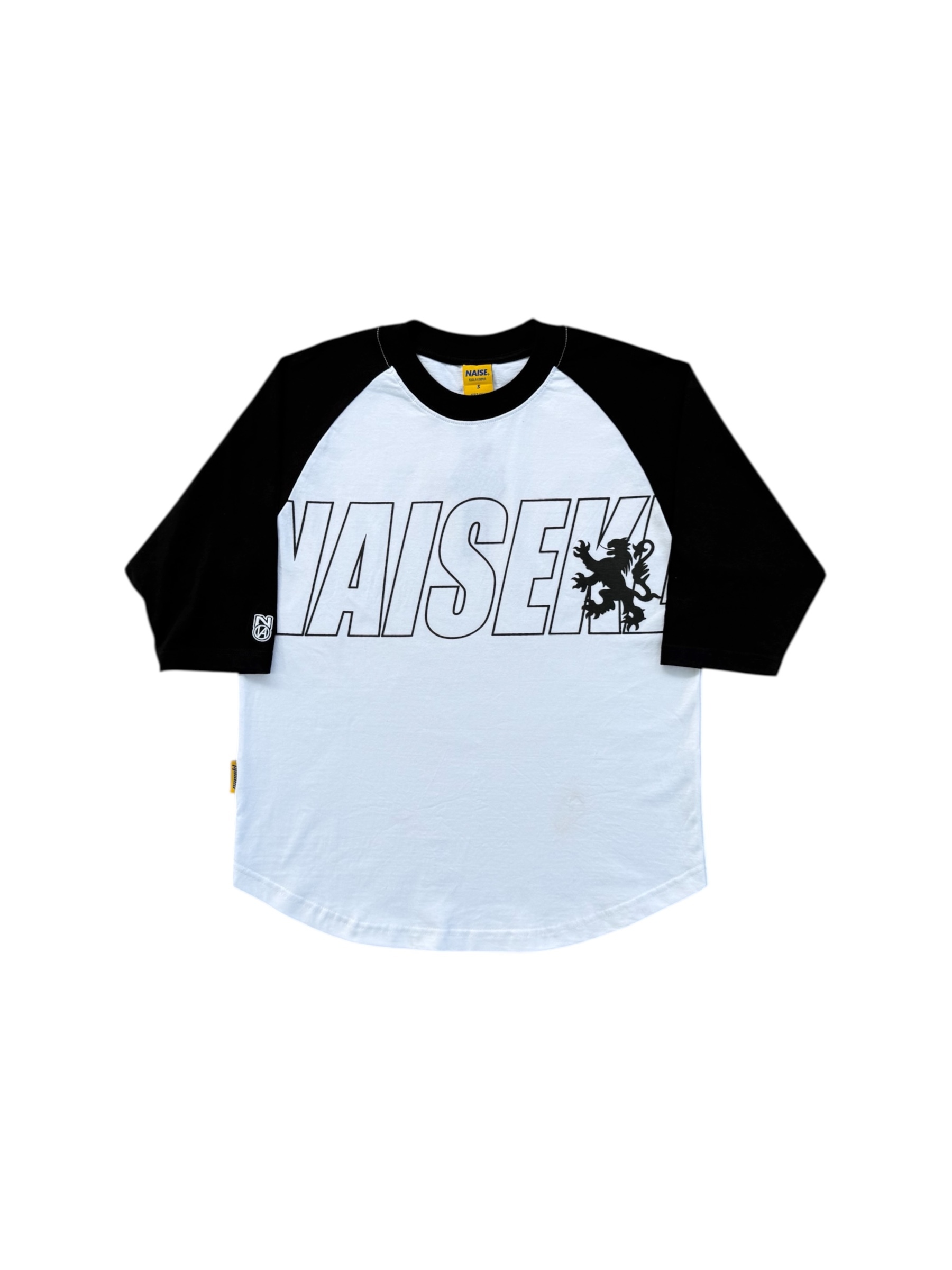 NAISEKL OVERPRINT FRONT RAGLAN 1