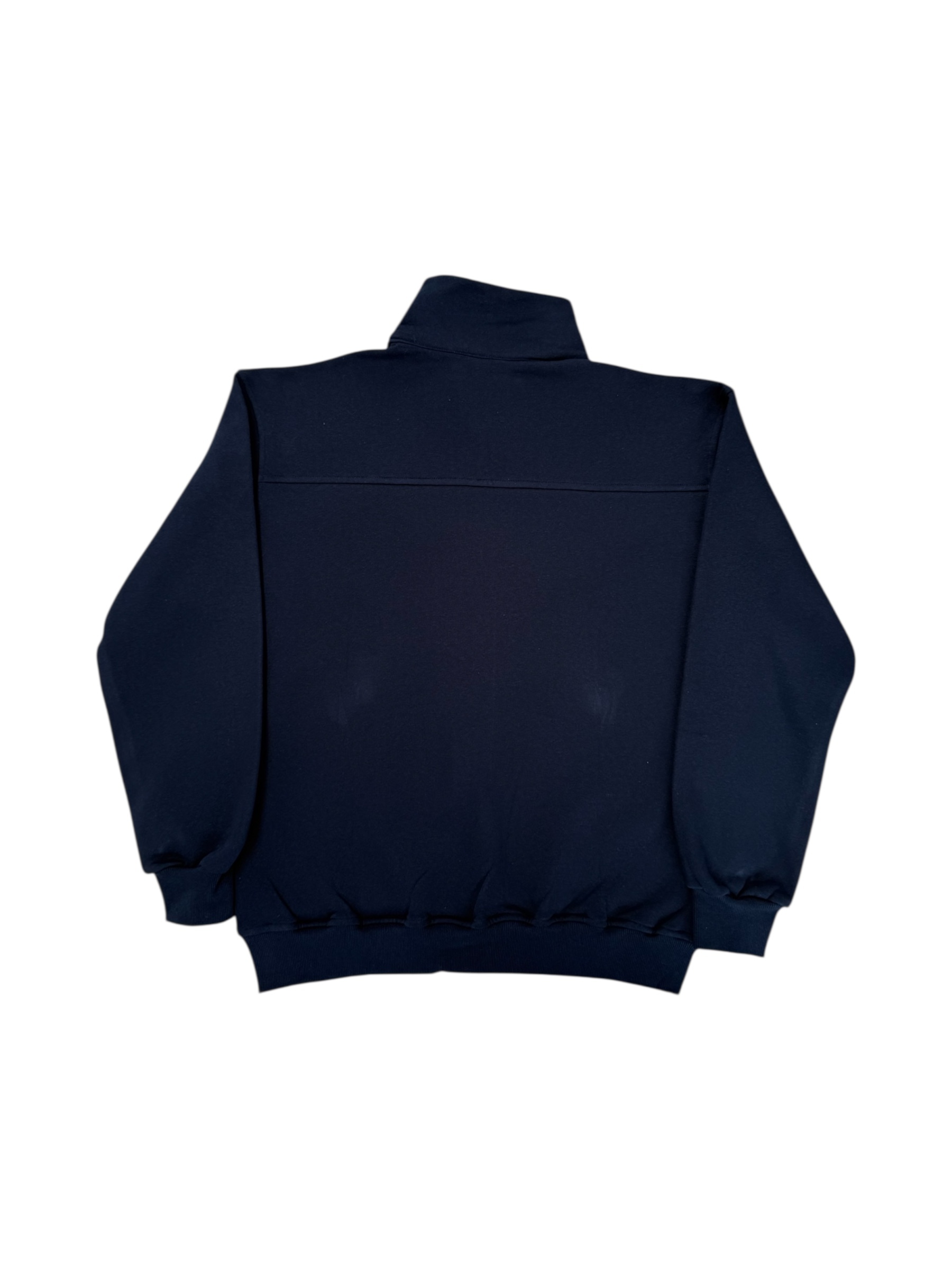 CENTRAL HALF ZIPPER NAVY BLUE 4