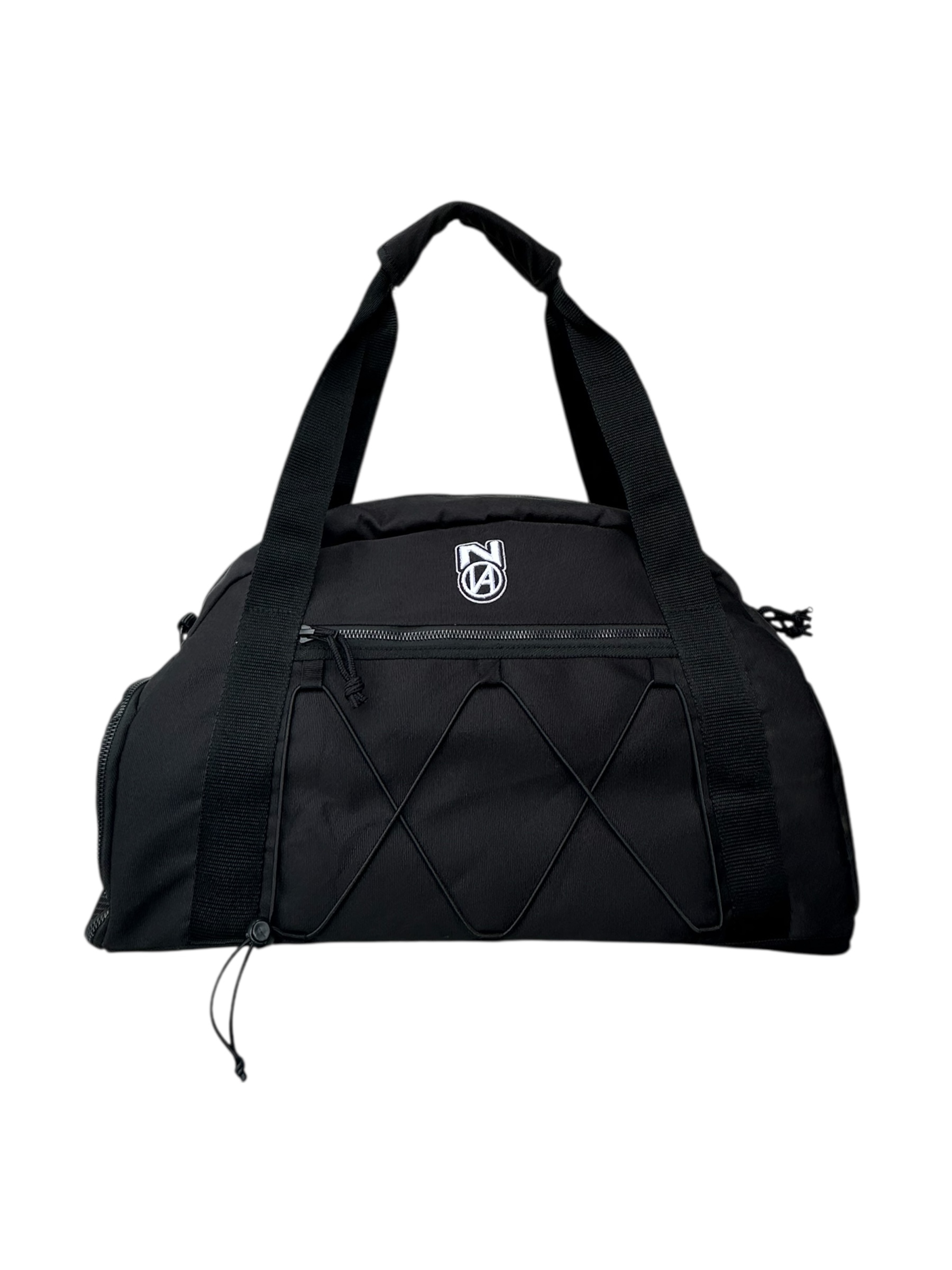 CENTRAL GYM BAG BLACK 1
