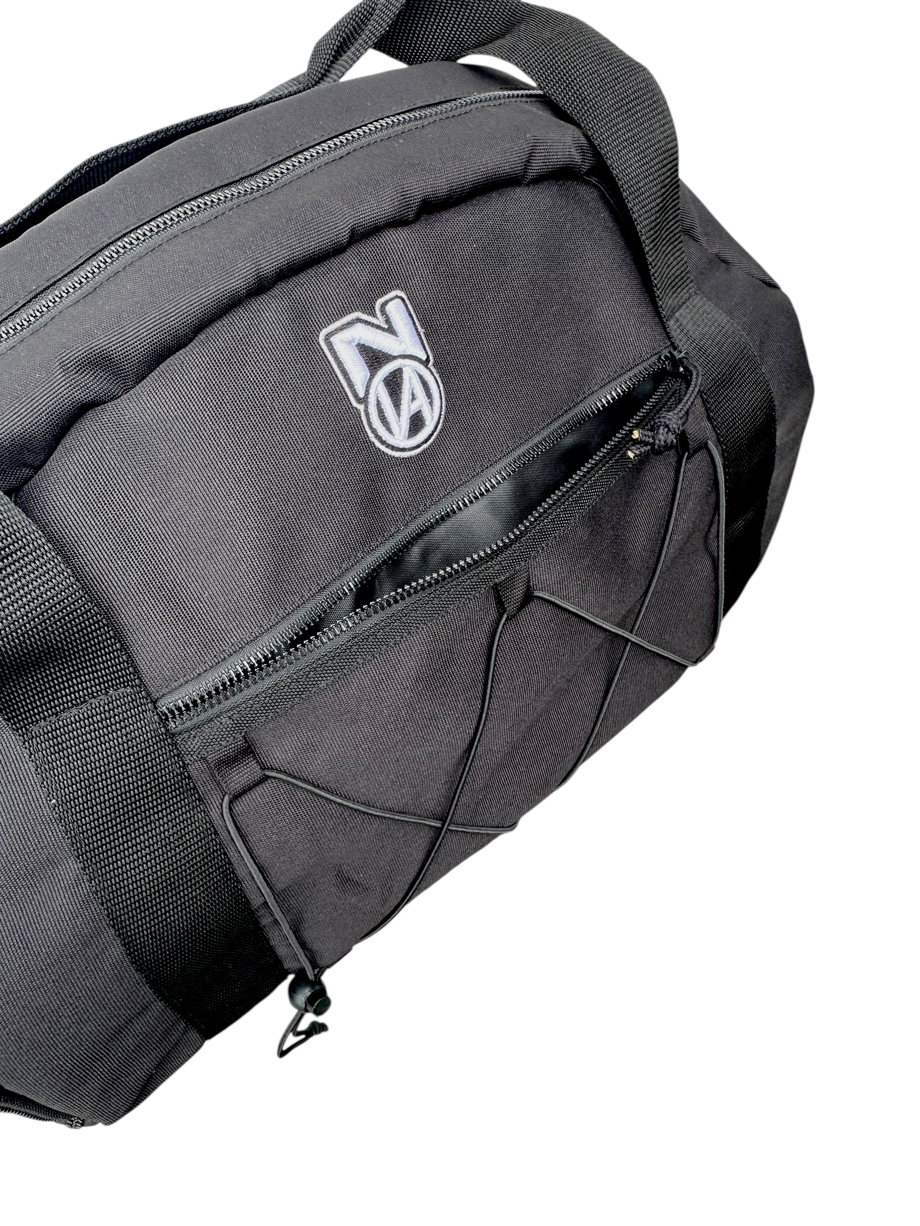 CENTRAL GYM BAG BLACK 3