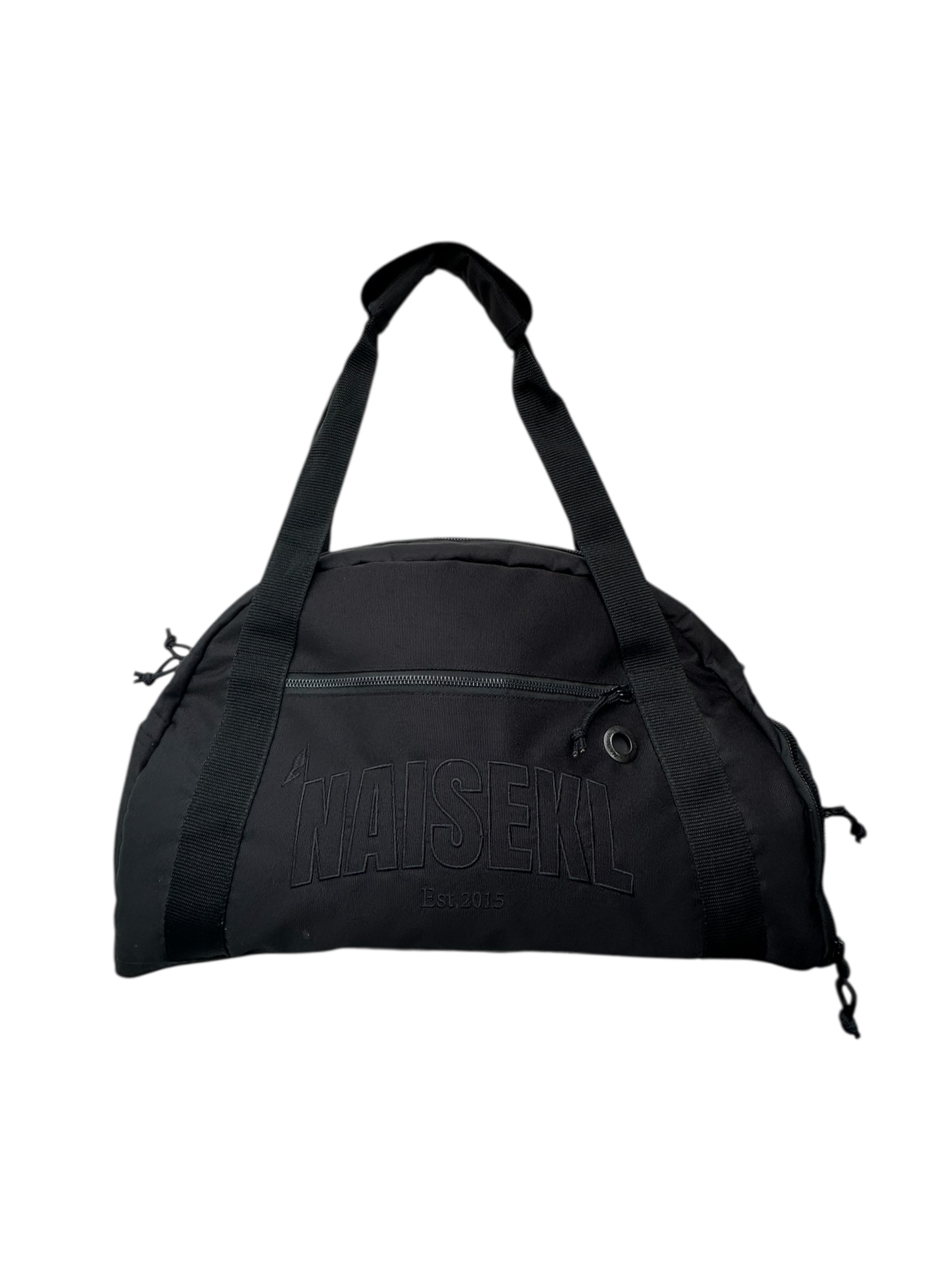 CENTRAL GYM BAG BLACK 7