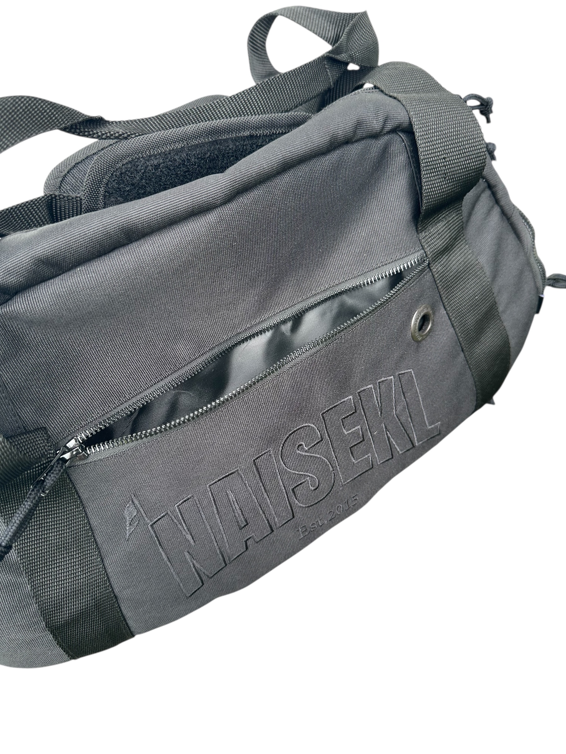 CENTRAL GYM BAG BLACK 9