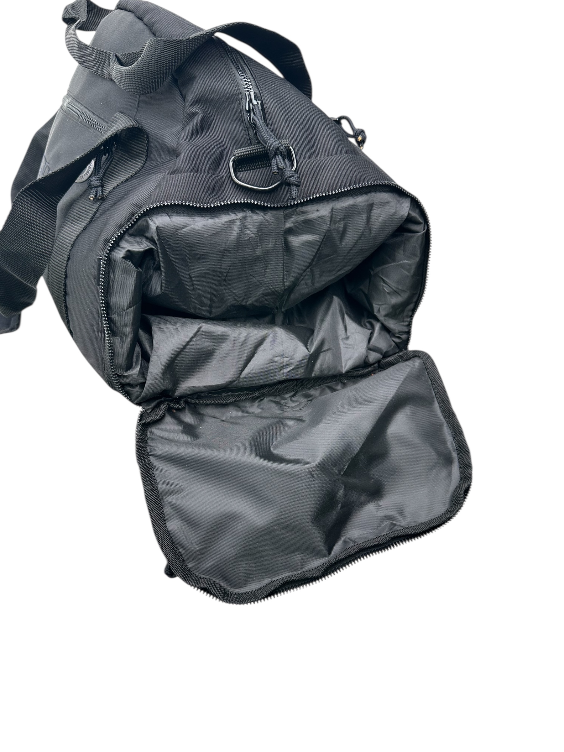 CENTRAL GYM BAG BLACK 13