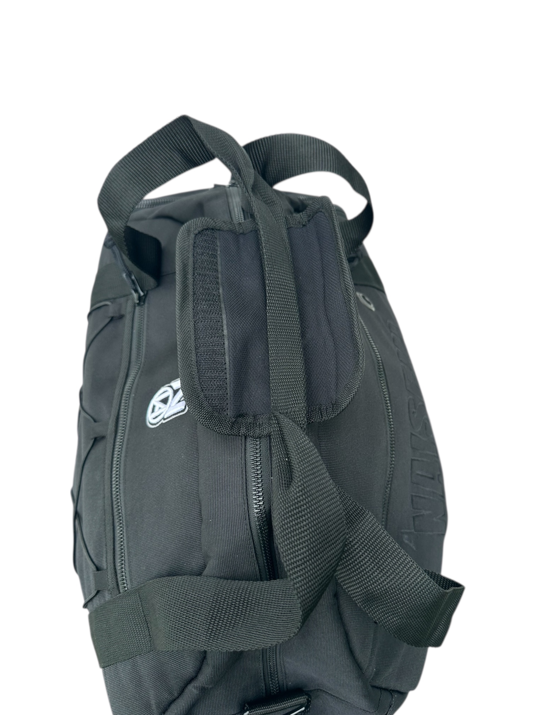 CENTRAL GYM BAG BLACK 14