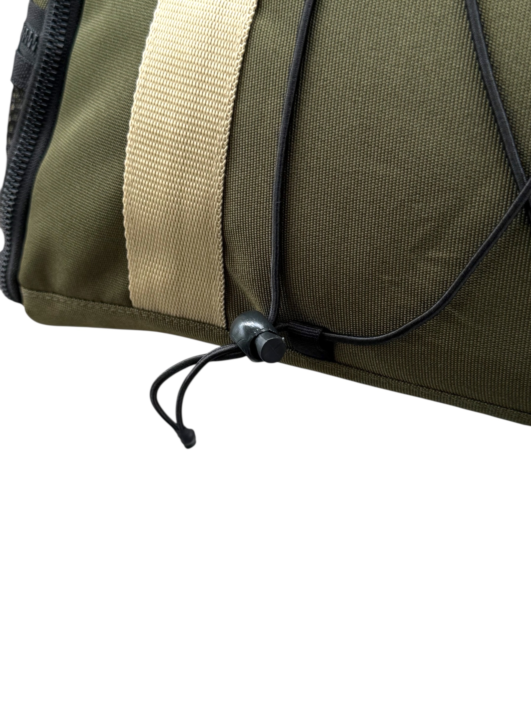 CENTRAL GYM BAG ARMY GREEN 4