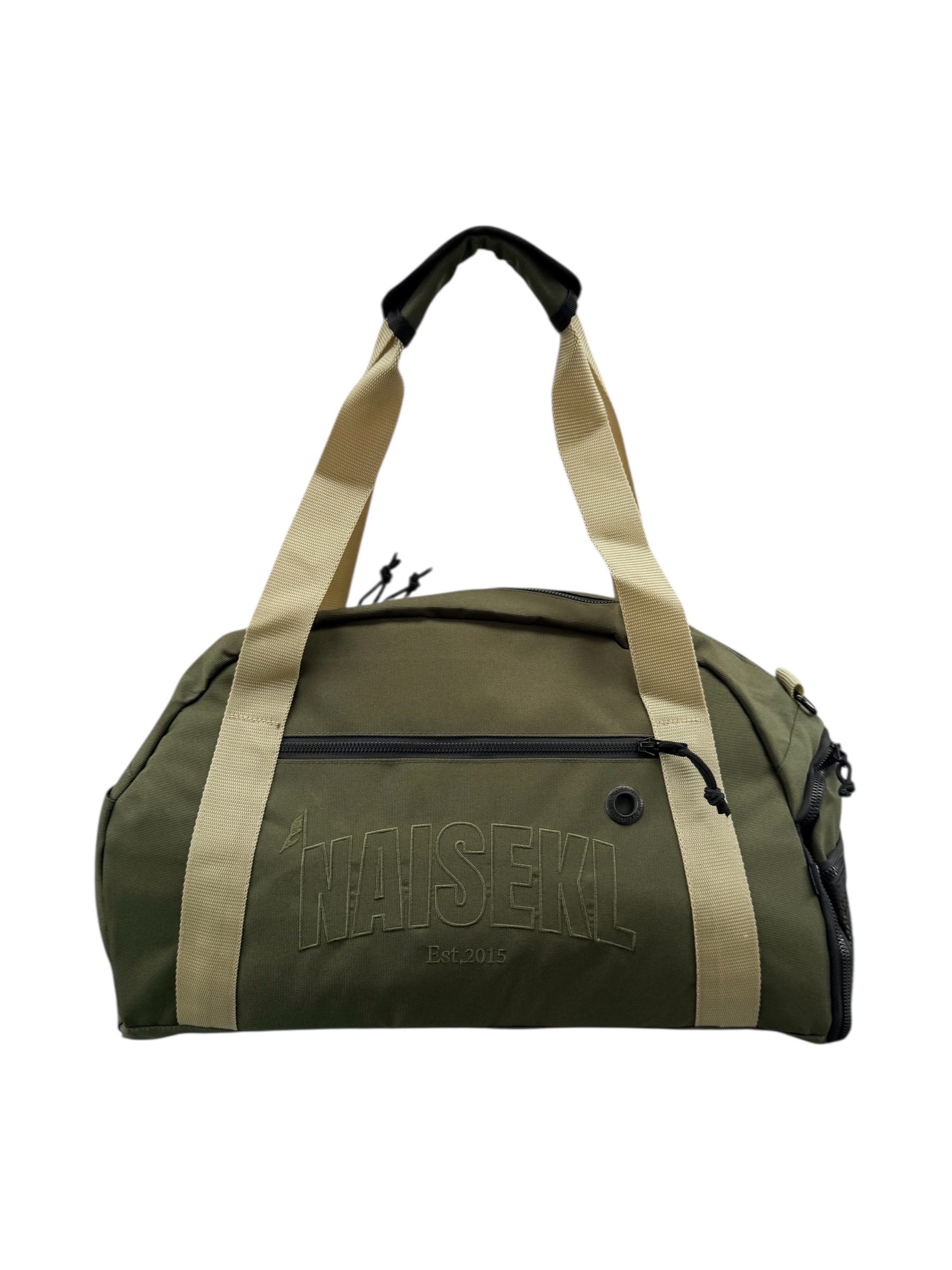 CENTRAL GYM BAG ARMY GREEN 7
