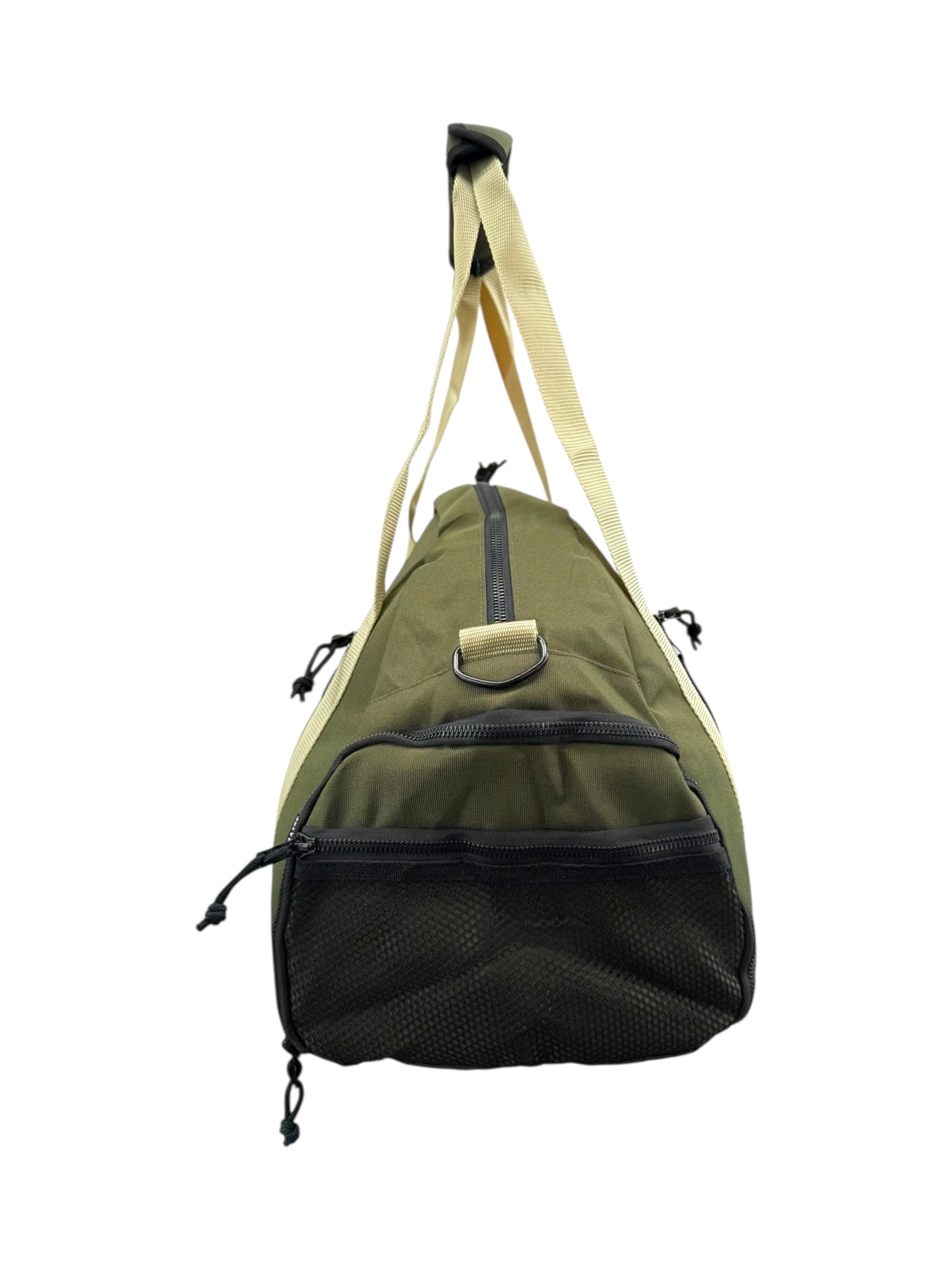CENTRAL GYM BAG ARMY GREEN 11